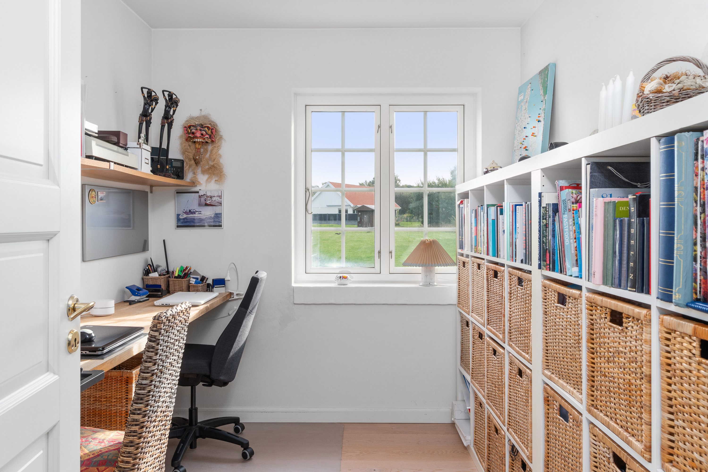 Fremhævet værelse billede i fuldskærmstilstand. Billede af Ved Møllen 11, 4581 Rørvig