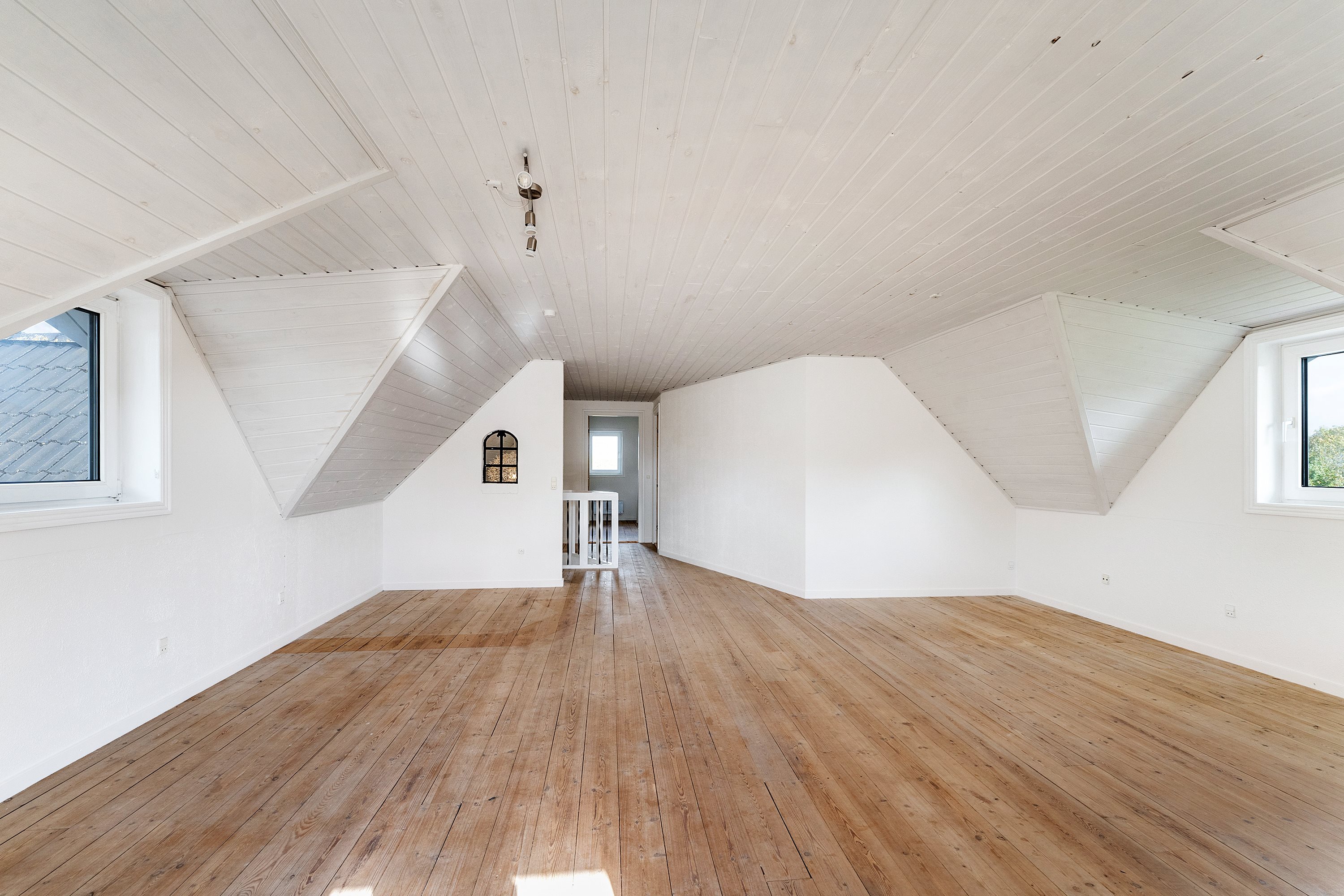 Fremhævet opholdsrum billede i fuldskærmstilstand. Billede af Fridasminde 12, 8960 Randers SØ