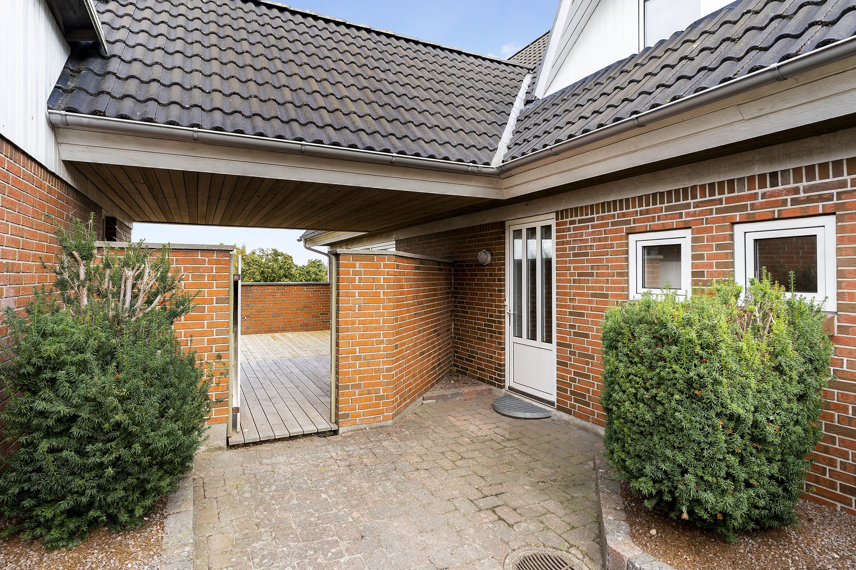 Fremhævet ejendommen billede i fuldskærmstilstand. Billede af Fridasminde 12, 8960 Randers SØ