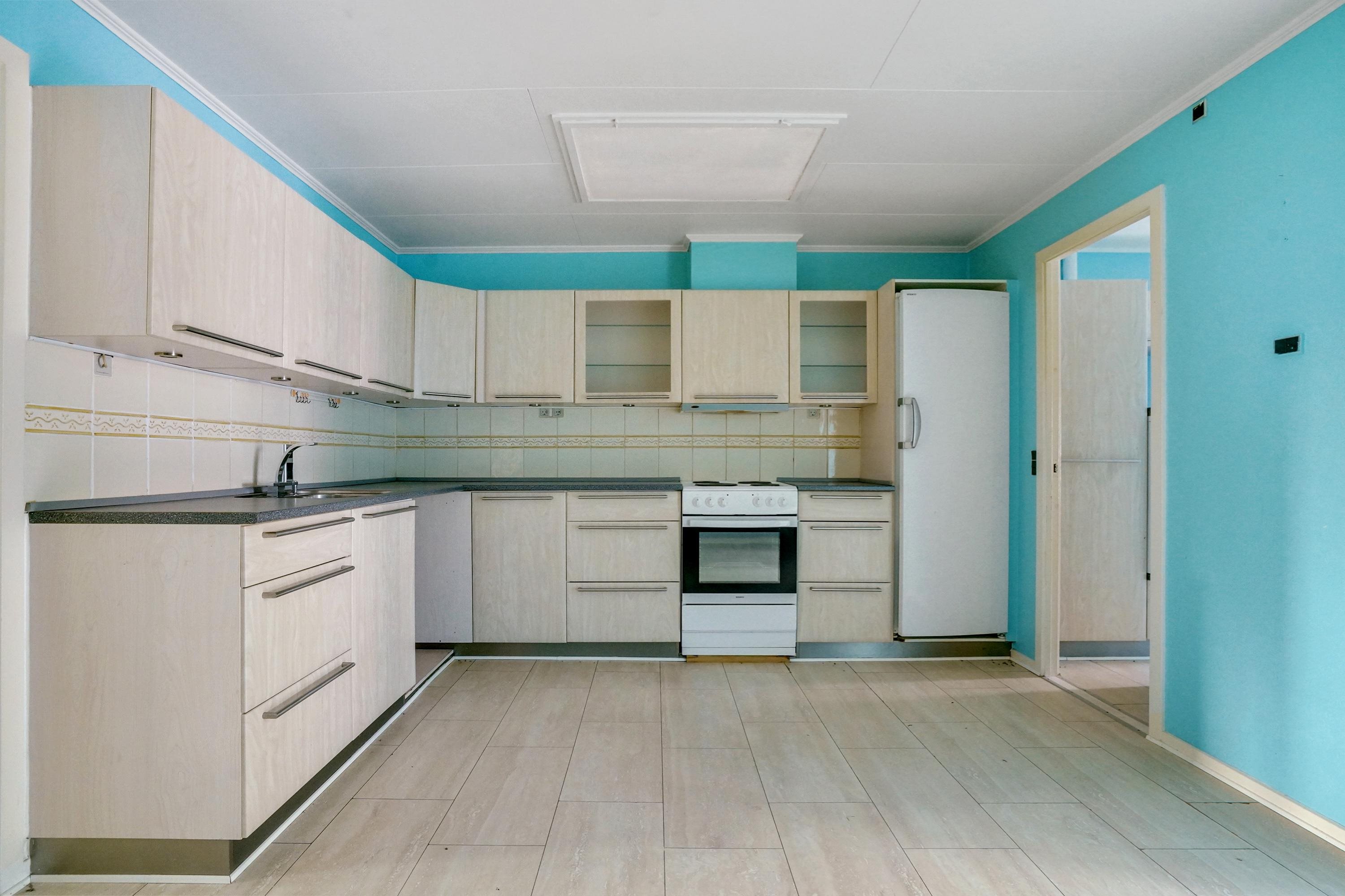 Miniaturebillede 2: køkken. Billede af Åsumvej 195, 5240 Odense NØ