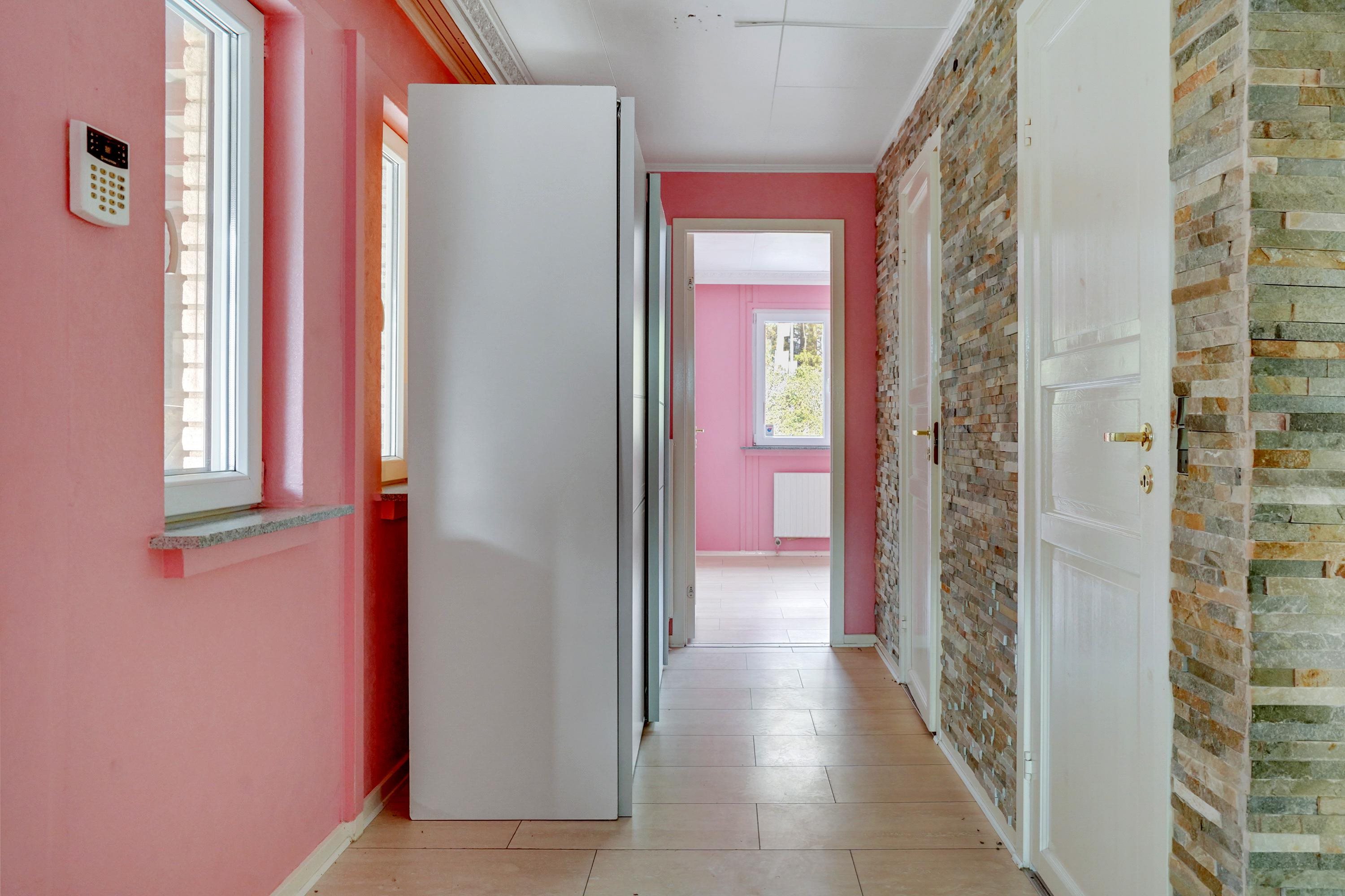 Fremhævet entré billede i fuldskærmstilstand. Billede af Åsumvej 195, 5240 Odense NØ