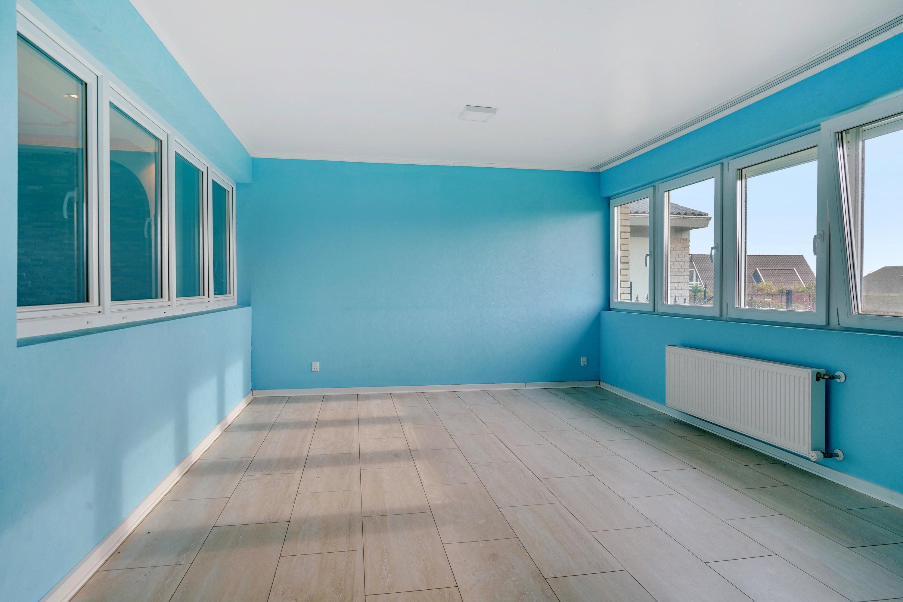 Fremhævet stue billede i fuldskærmstilstand. Billede af Åsumvej 195, 5240 Odense NØ