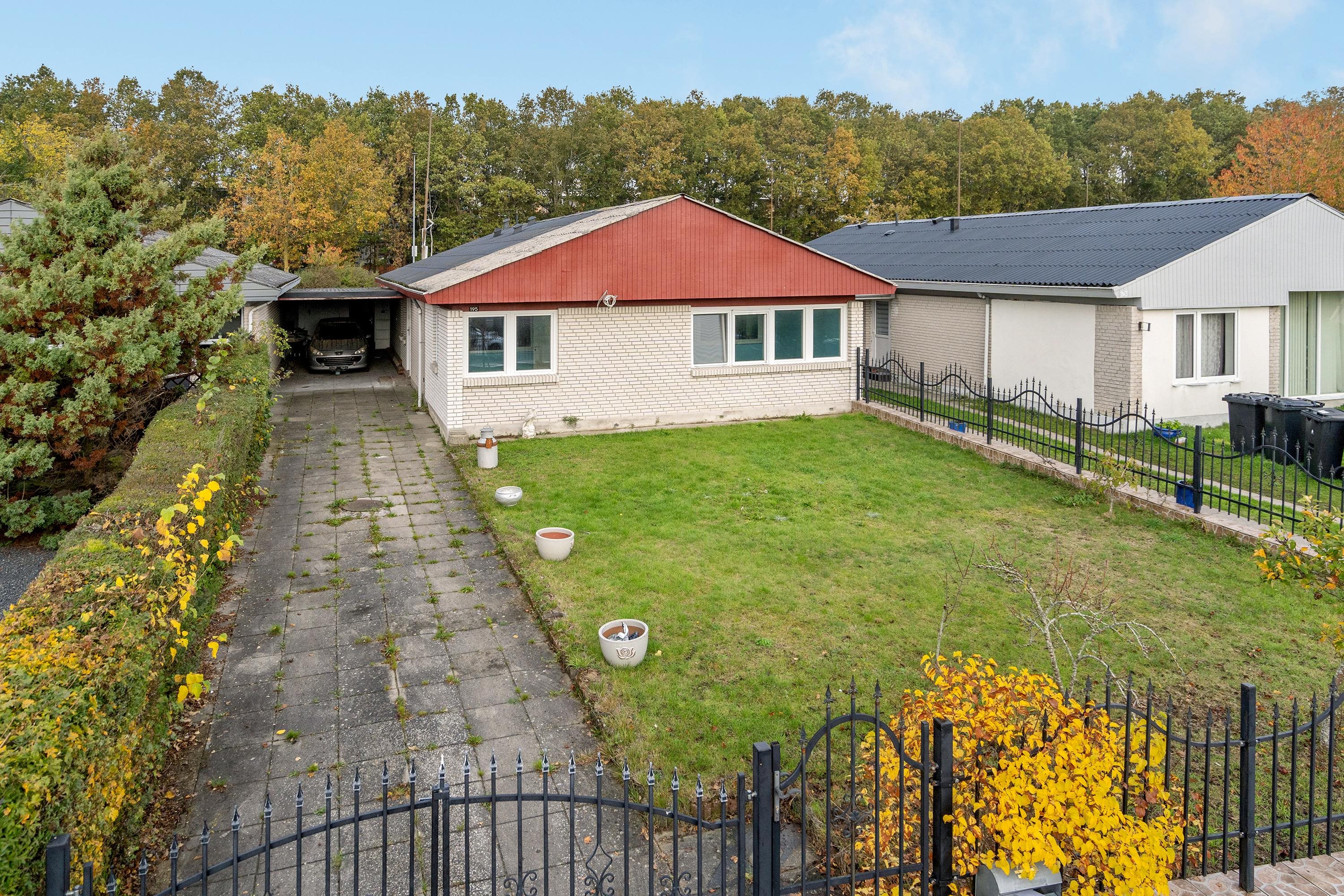 Fremhævet ejendommen billede i fuldskærmstilstand. Billede af Åsumvej 195, 5240 Odense NØ