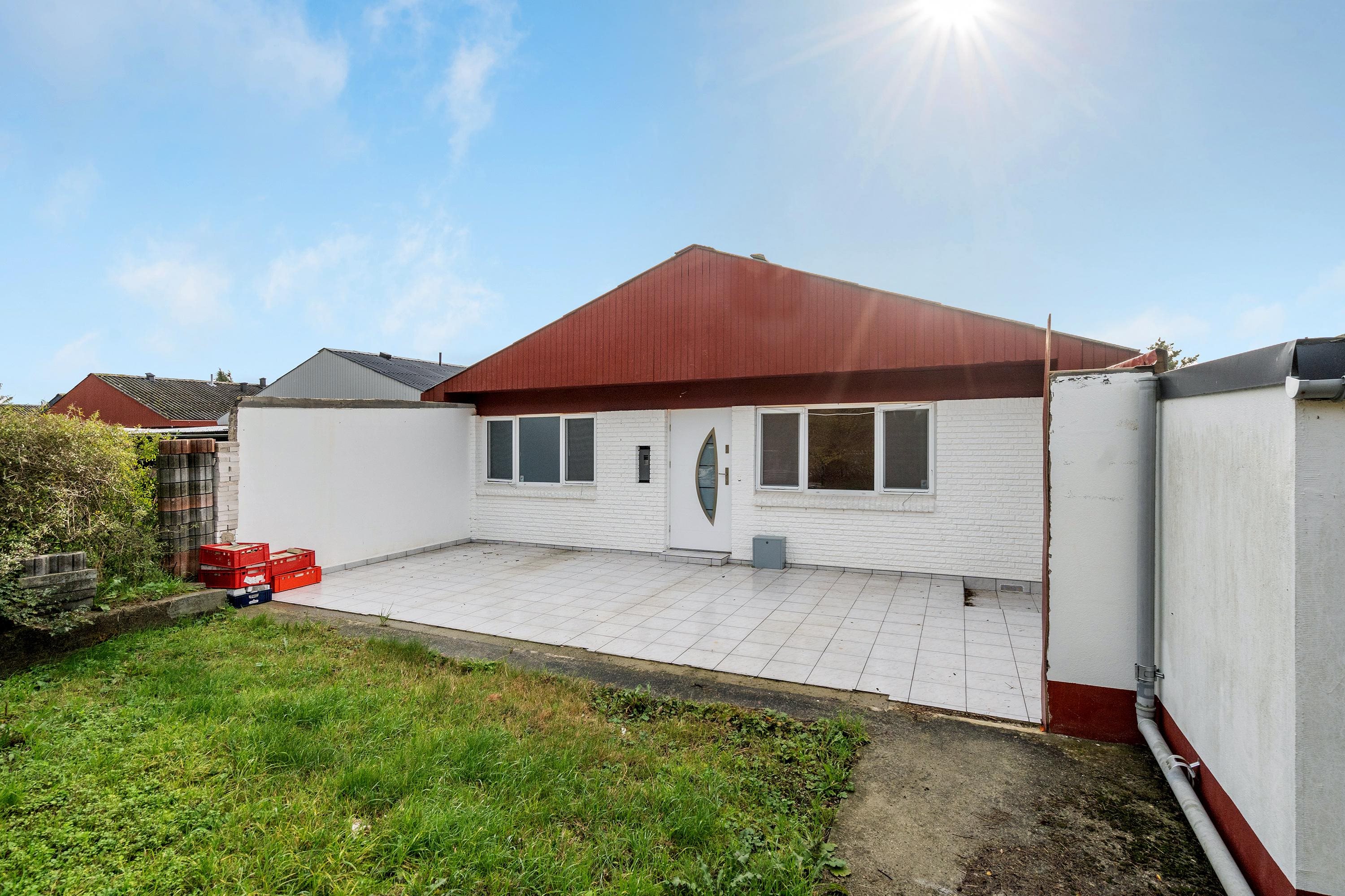 Fremhævet ejendommen billede i fuldskærmstilstand. Billede af Åsumvej 195, 5240 Odense NØ