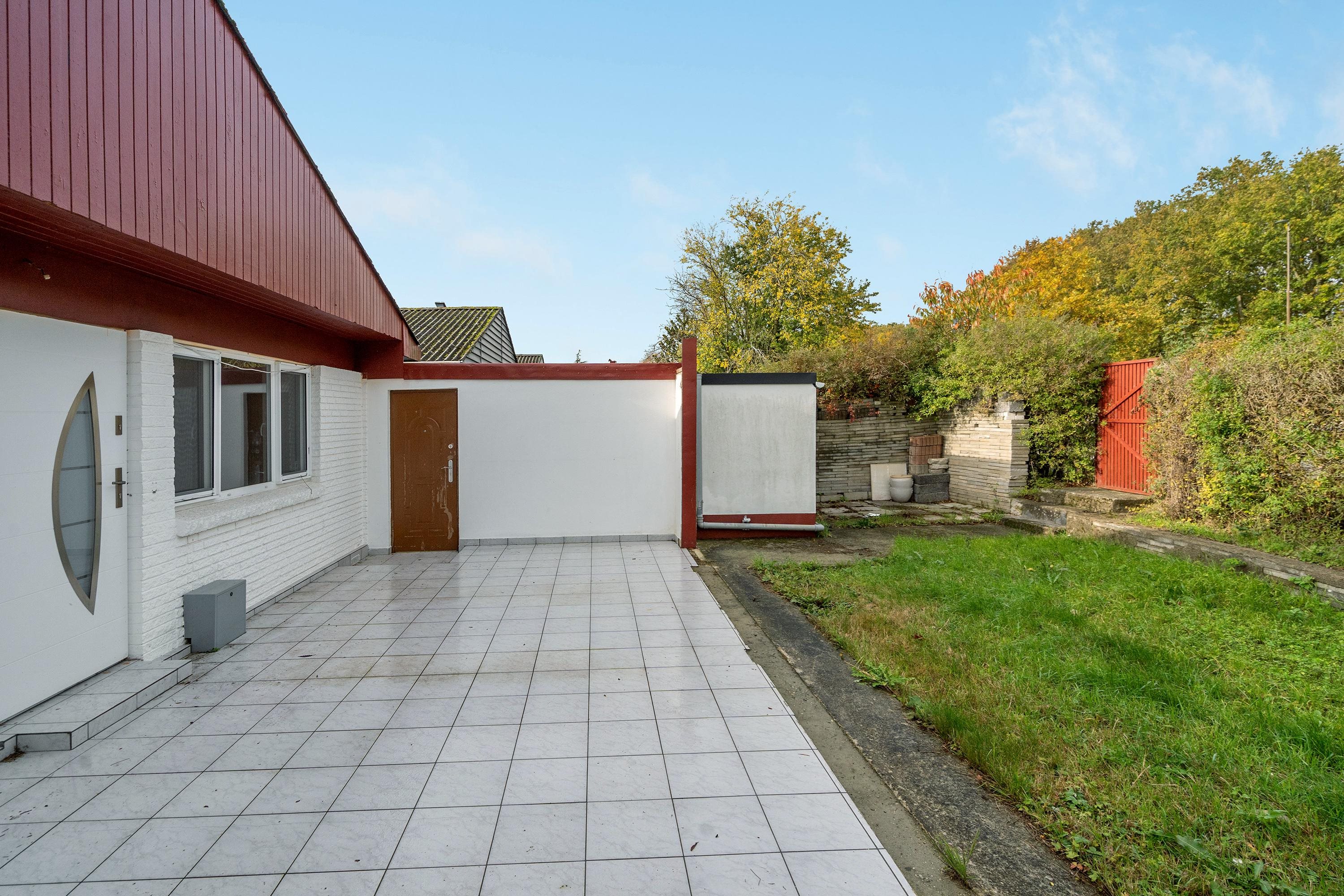 Fremhævet ejendommen billede i fuldskærmstilstand. Billede af Åsumvej 195, 5240 Odense NØ