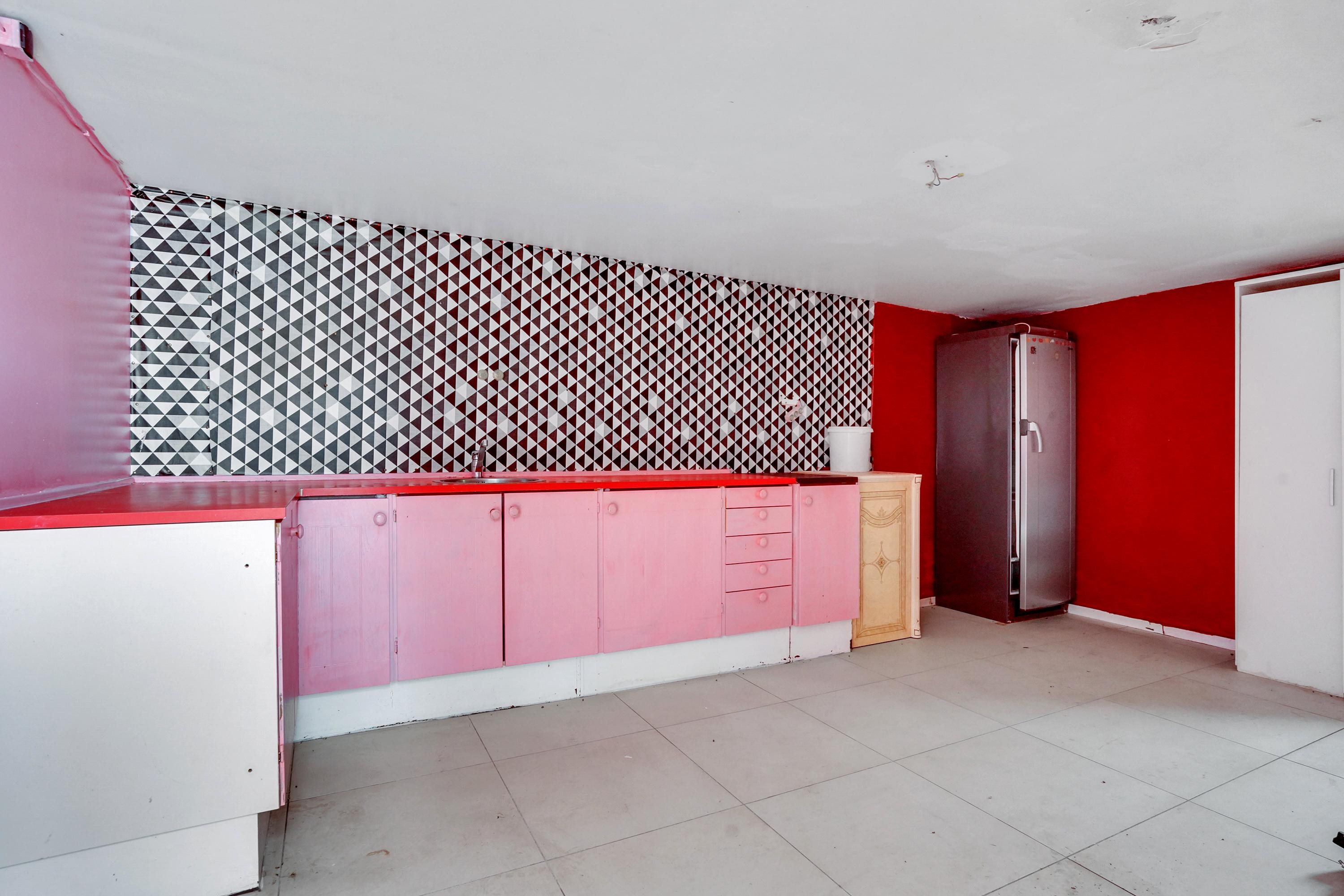 Fremhævet redskabsrum billede i fuldskærmstilstand. Billede af Åsumvej 195, 5240 Odense NØ