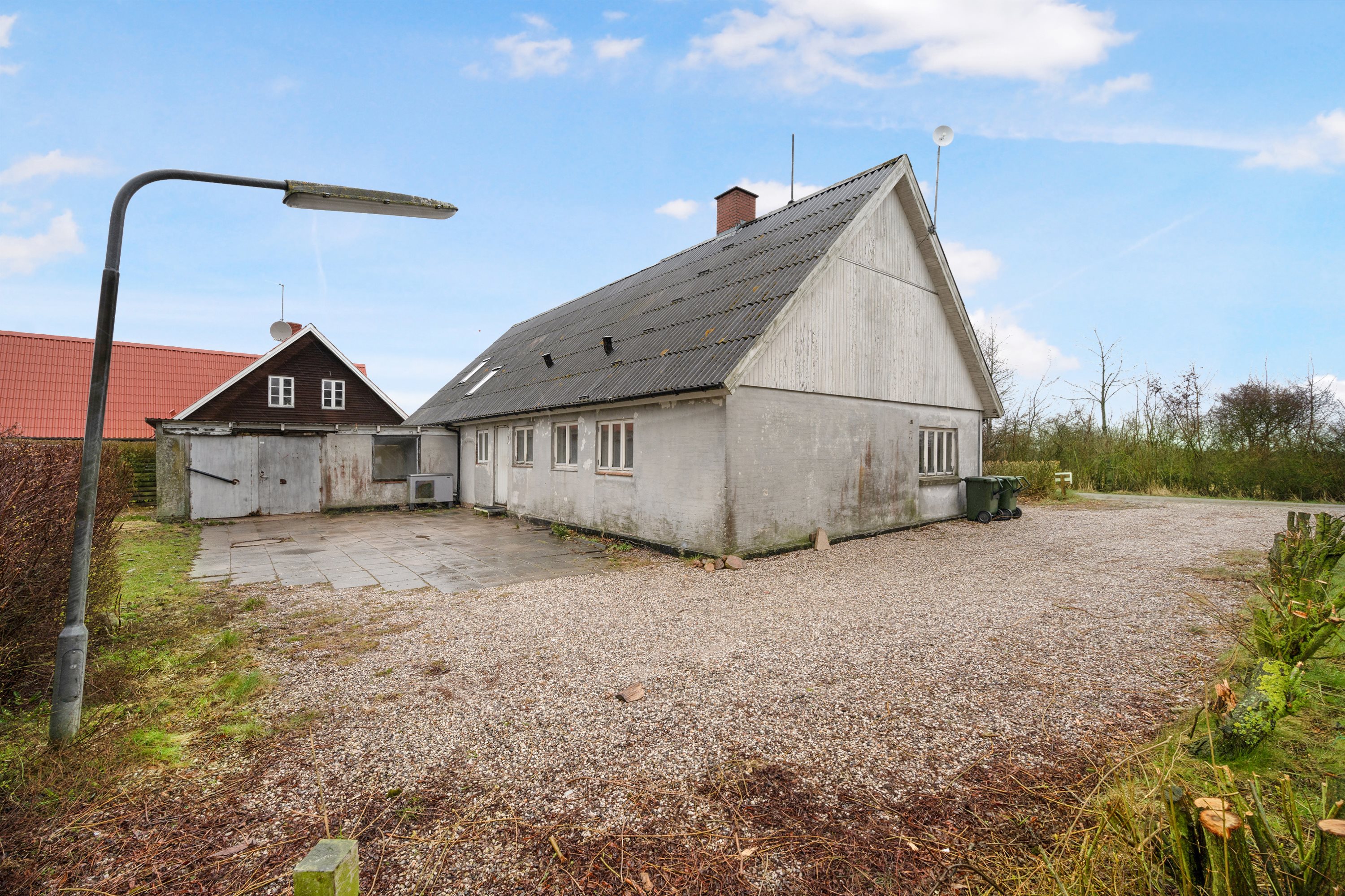 Miniaturebillede 1: andet. Billede af Brydkærvej 1, Hevring Mk, 8950 Ørsted