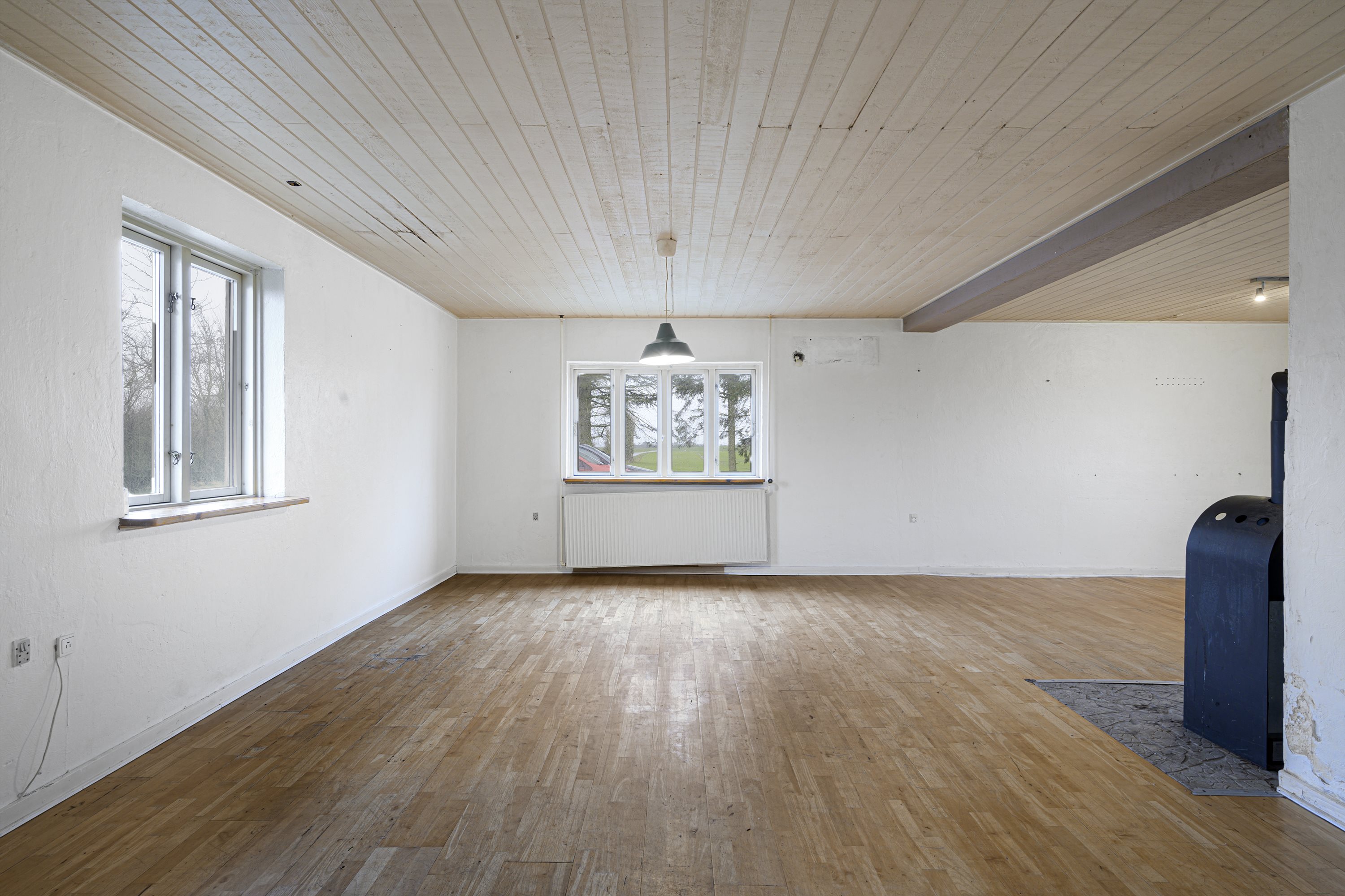 Fremhævet andet billede i fuldskærmstilstand. Billede af Brydkærvej 1, Hevring Mk, 8950 Ørsted