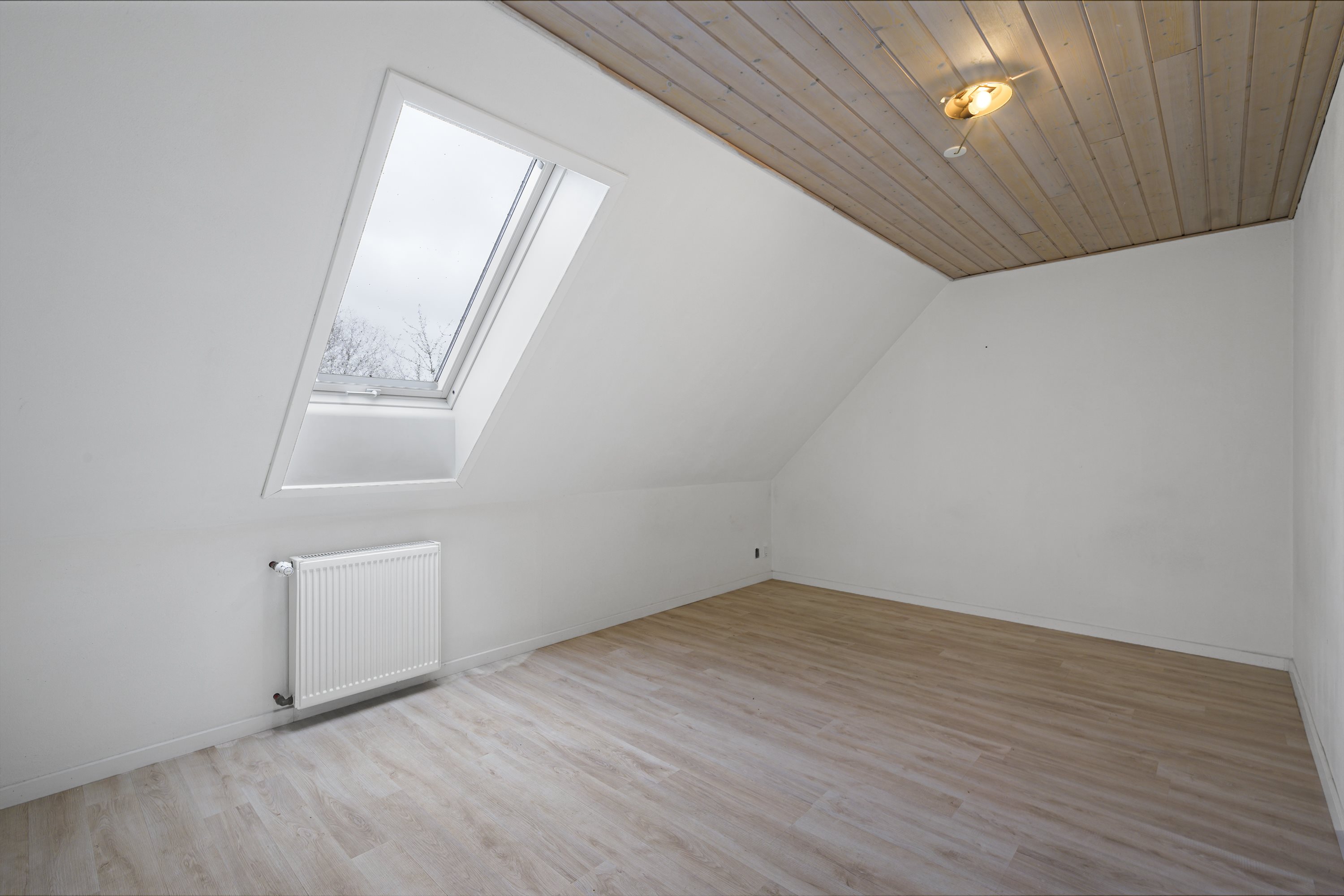 Fremhævet andet billede i fuldskærmstilstand. Billede af Brydkærvej 1, Hevring Mk, 8950 Ørsted