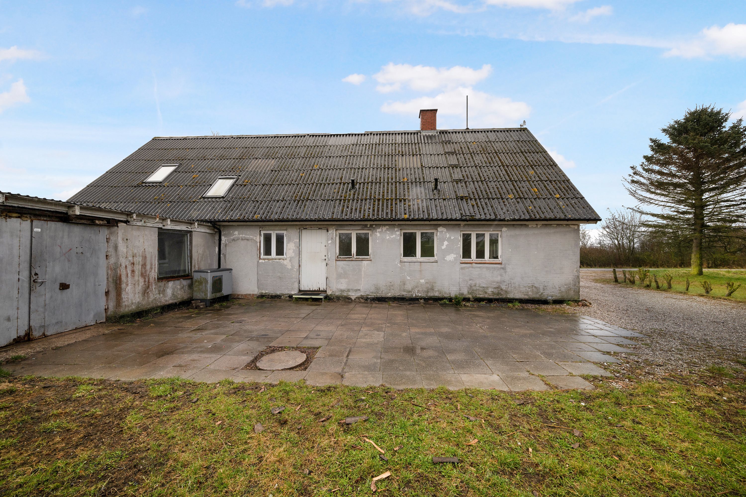 Fremhævet andet billede i fuldskærmstilstand. Billede af Brydkærvej 1, Hevring Mk, 8950 Ørsted