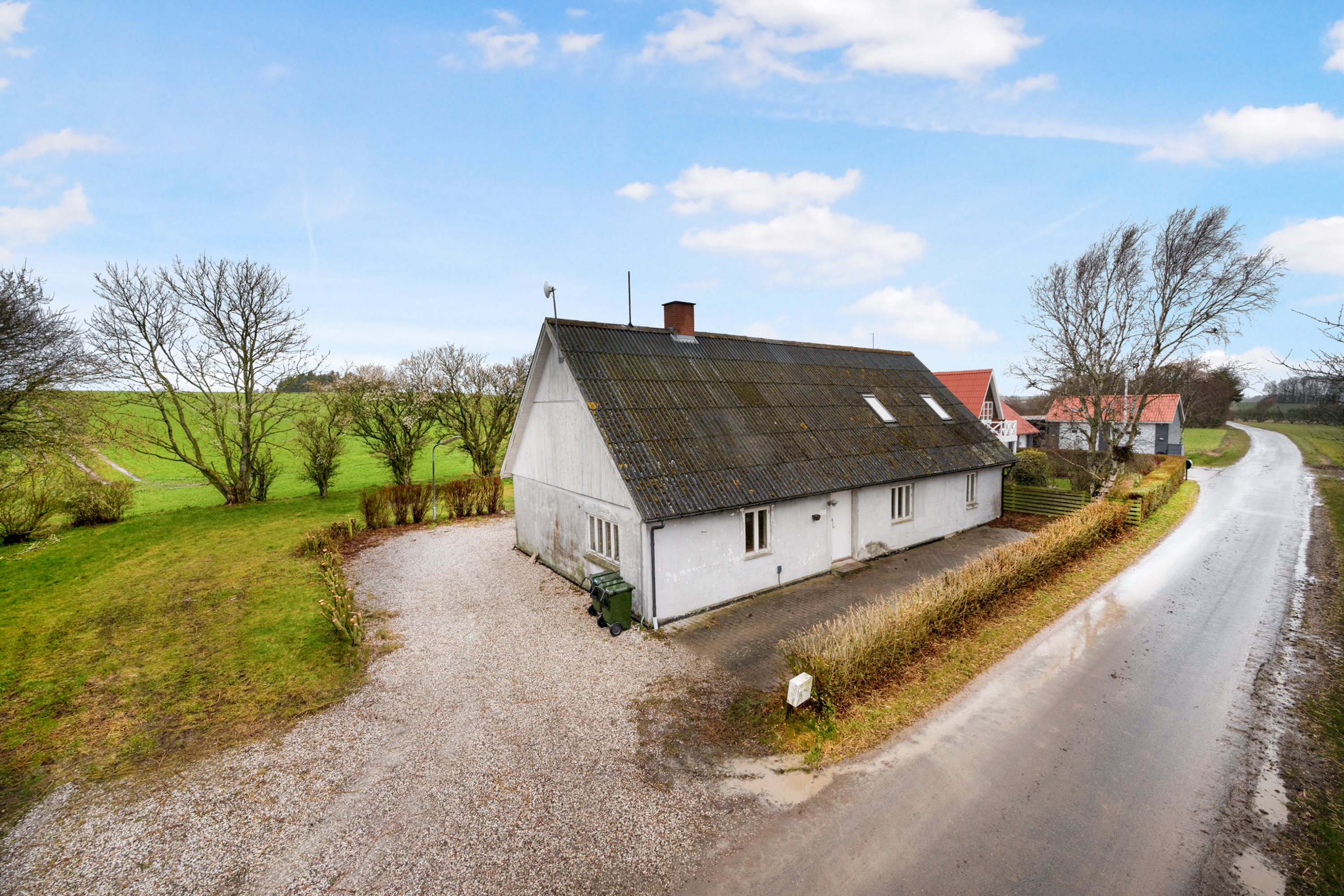 Fremhævet andet billede i fuldskærmstilstand. Billede af Brydkærvej 1, Hevring Mk, 8950 Ørsted