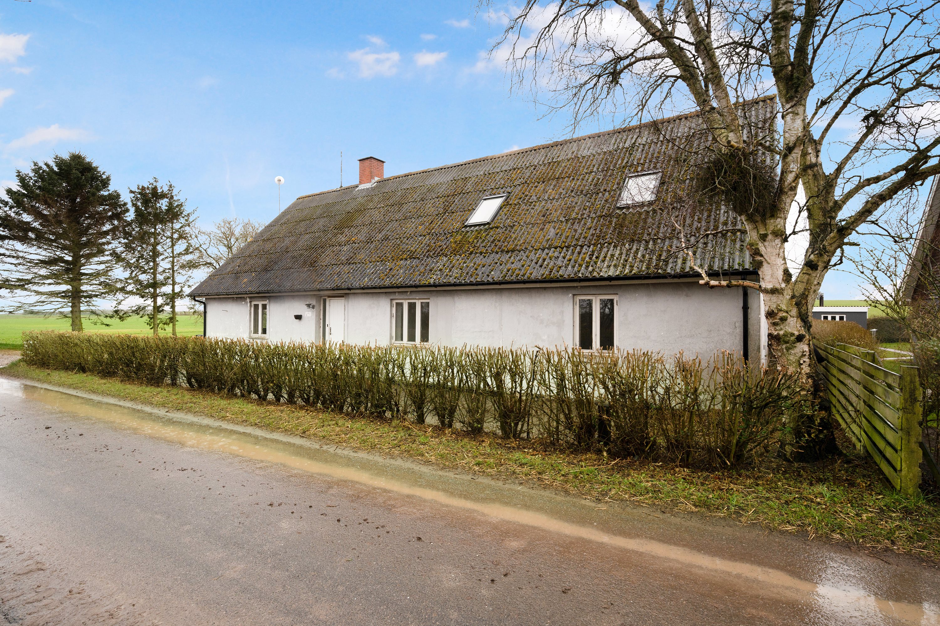 Fremhævet andet billede i fuldskærmstilstand. Billede af Brydkærvej 1, Hevring Mk, 8950 Ørsted