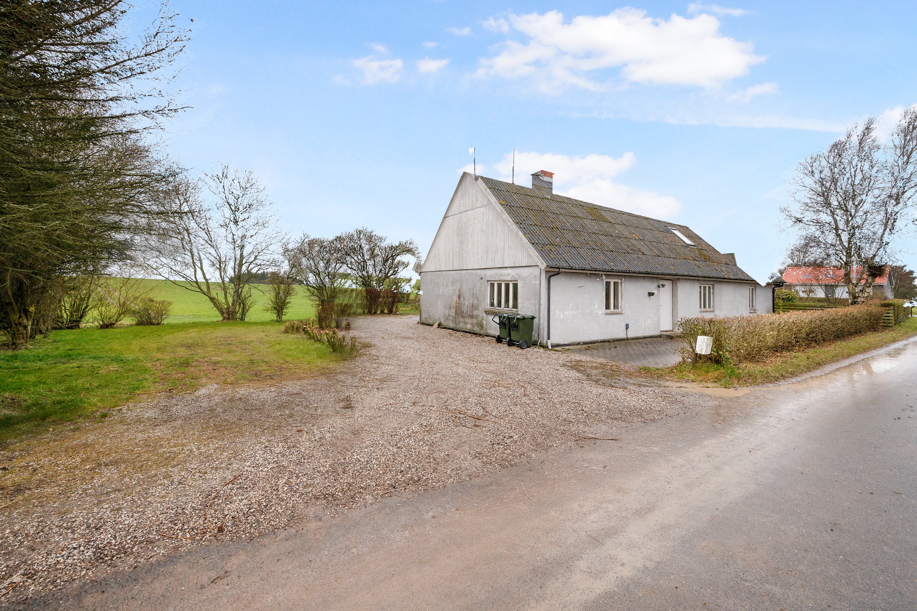 Fremhævet andet billede i fuldskærmstilstand. Billede af Brydkærvej 1, Hevring Mk, 8950 Ørsted