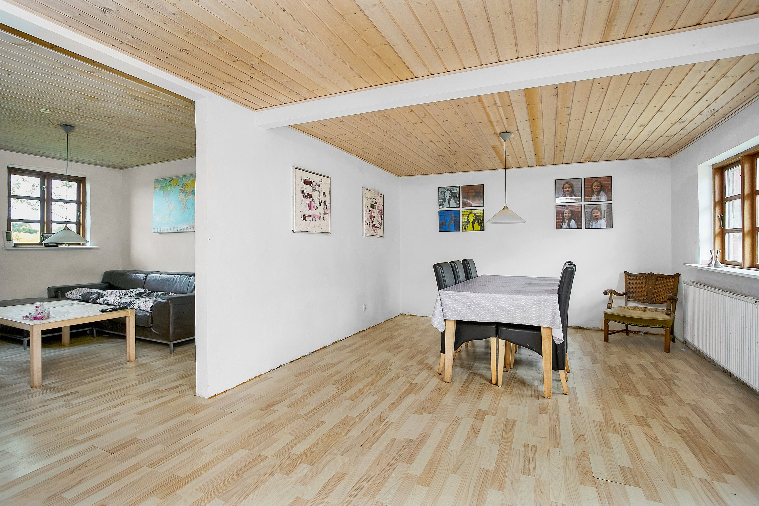 Fremhævet alrum billede i fuldskærmstilstand. Billede af Teglværksvej 49, Ølsted, 8723 Løsning