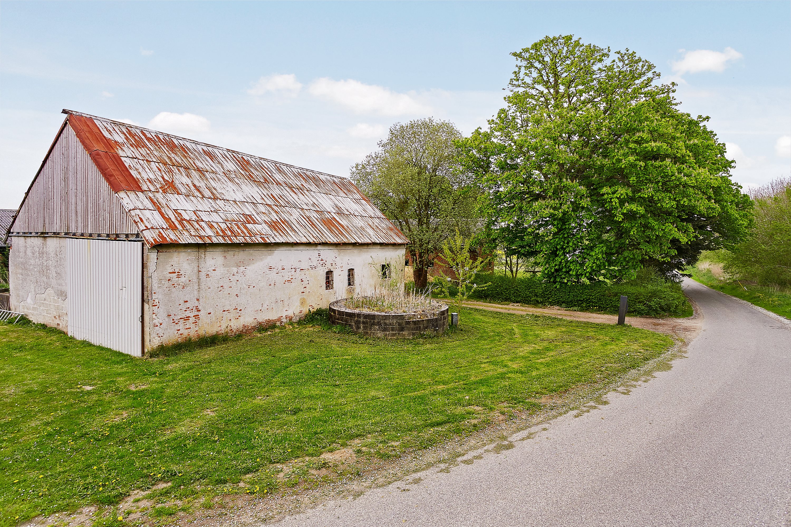 Fremhævet ejendommen billede i fuldskærmstilstand. Billede af Teglværksvej 49, Ølsted, 8723 Løsning