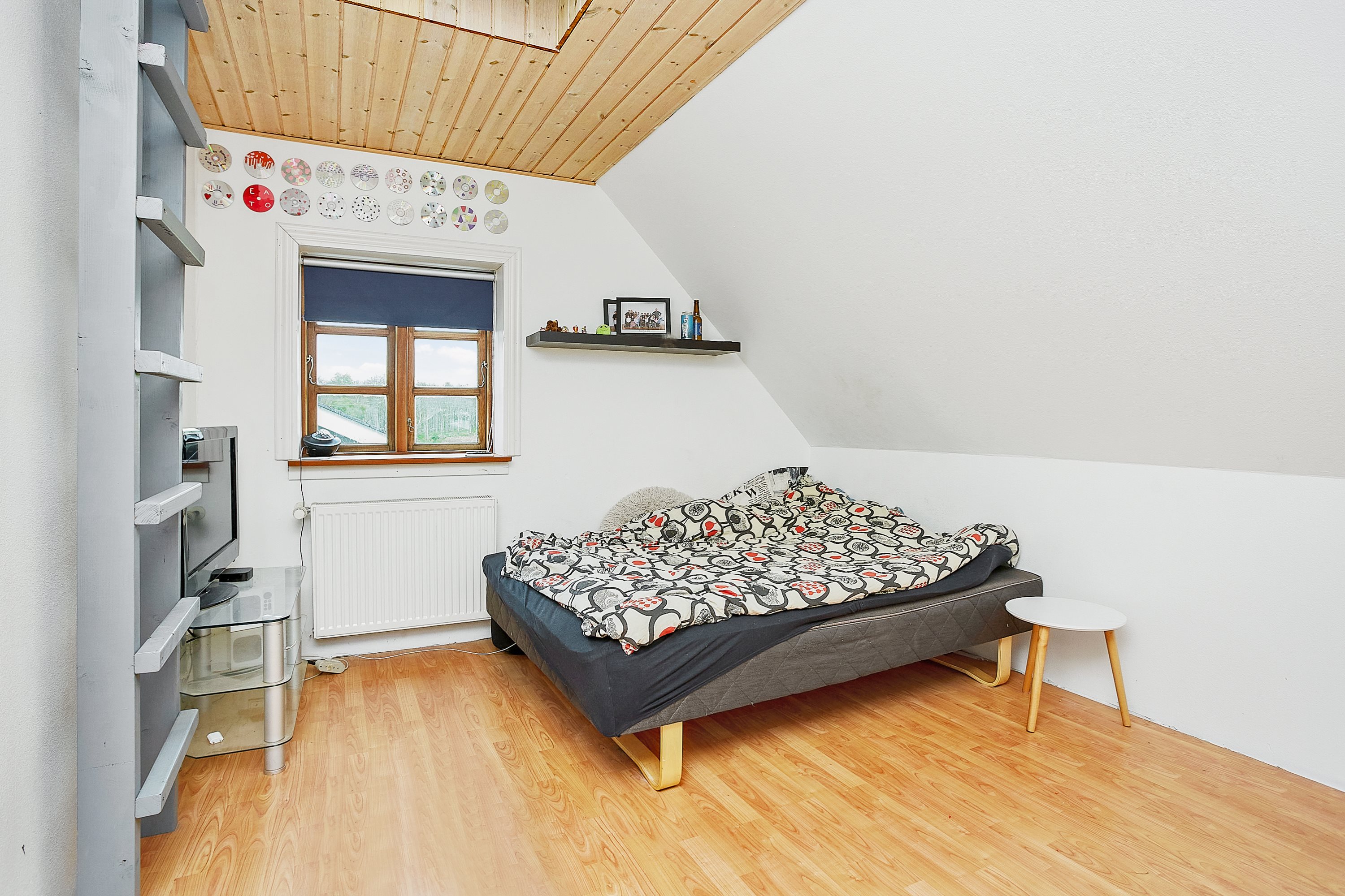 Fremhævet værelse billede i fuldskærmstilstand. Billede af Teglværksvej 49, Ølsted, 8723 Løsning