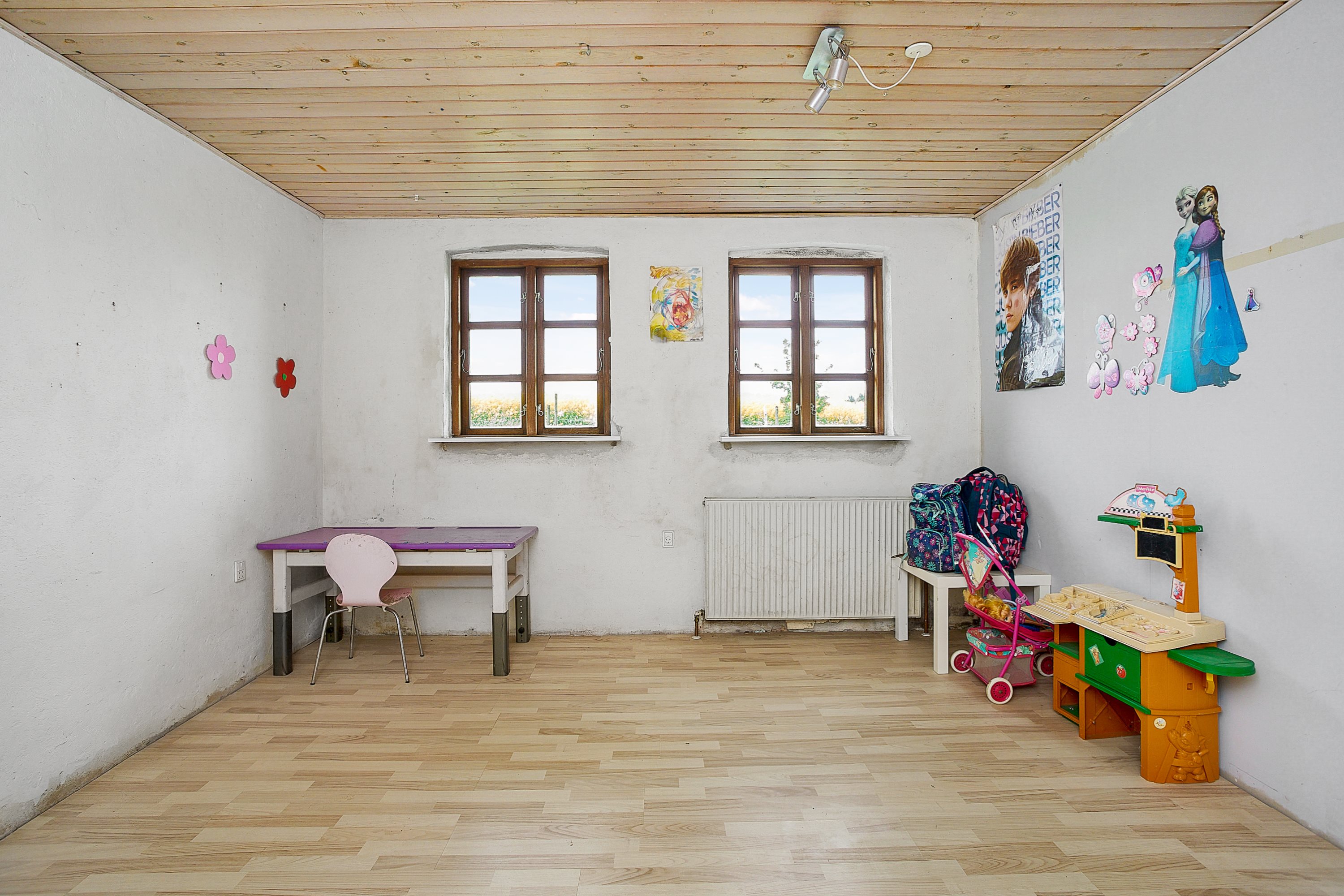 Fremhævet værelse billede i fuldskærmstilstand. Billede af Teglværksvej 49, Ølsted, 8723 Løsning