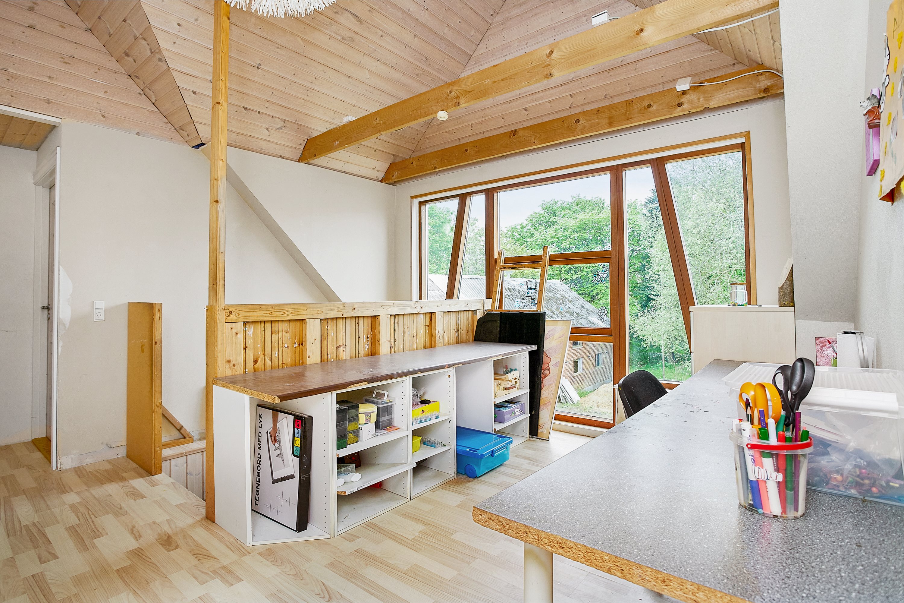 Fremhævet repos billede i fuldskærmstilstand. Billede af Teglværksvej 49, Ølsted, 8723 Løsning