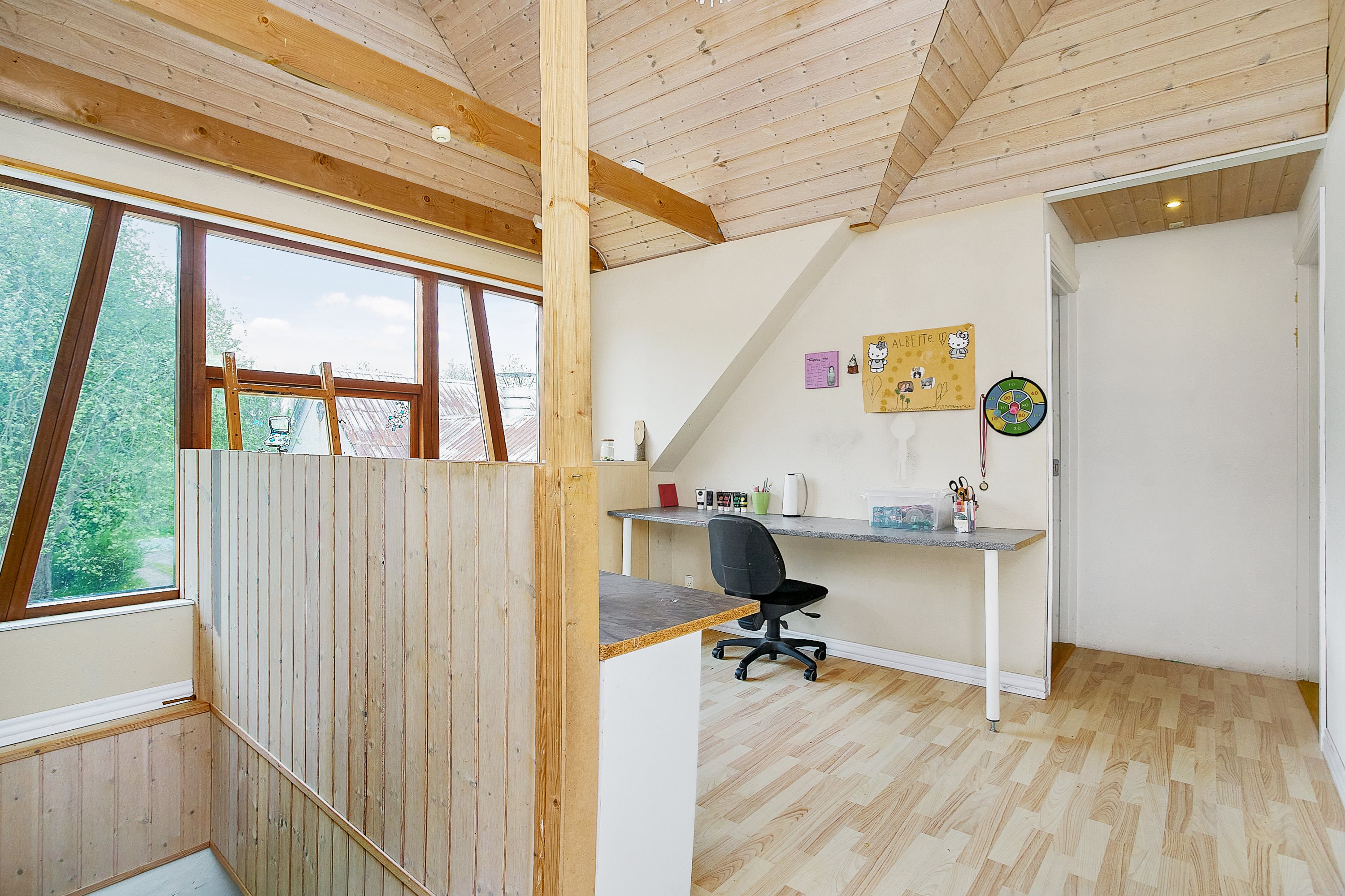 Fremhævet repos billede i fuldskærmstilstand. Billede af Teglværksvej 49, Ølsted, 8723 Løsning