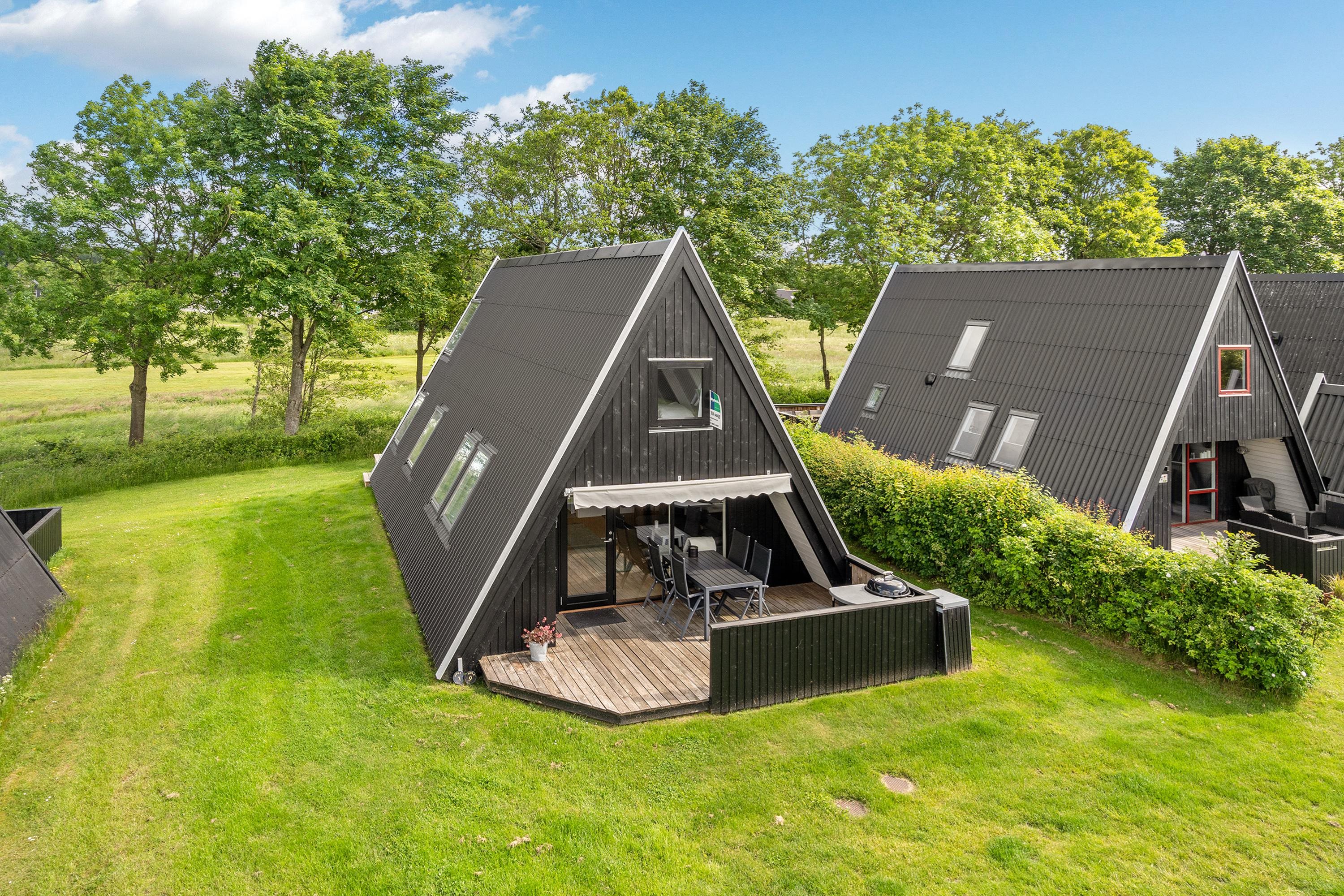 Miniaturebillede 1: ejendommen. Billede af Golfsvinget 221, Gatten, 9640 Farsø