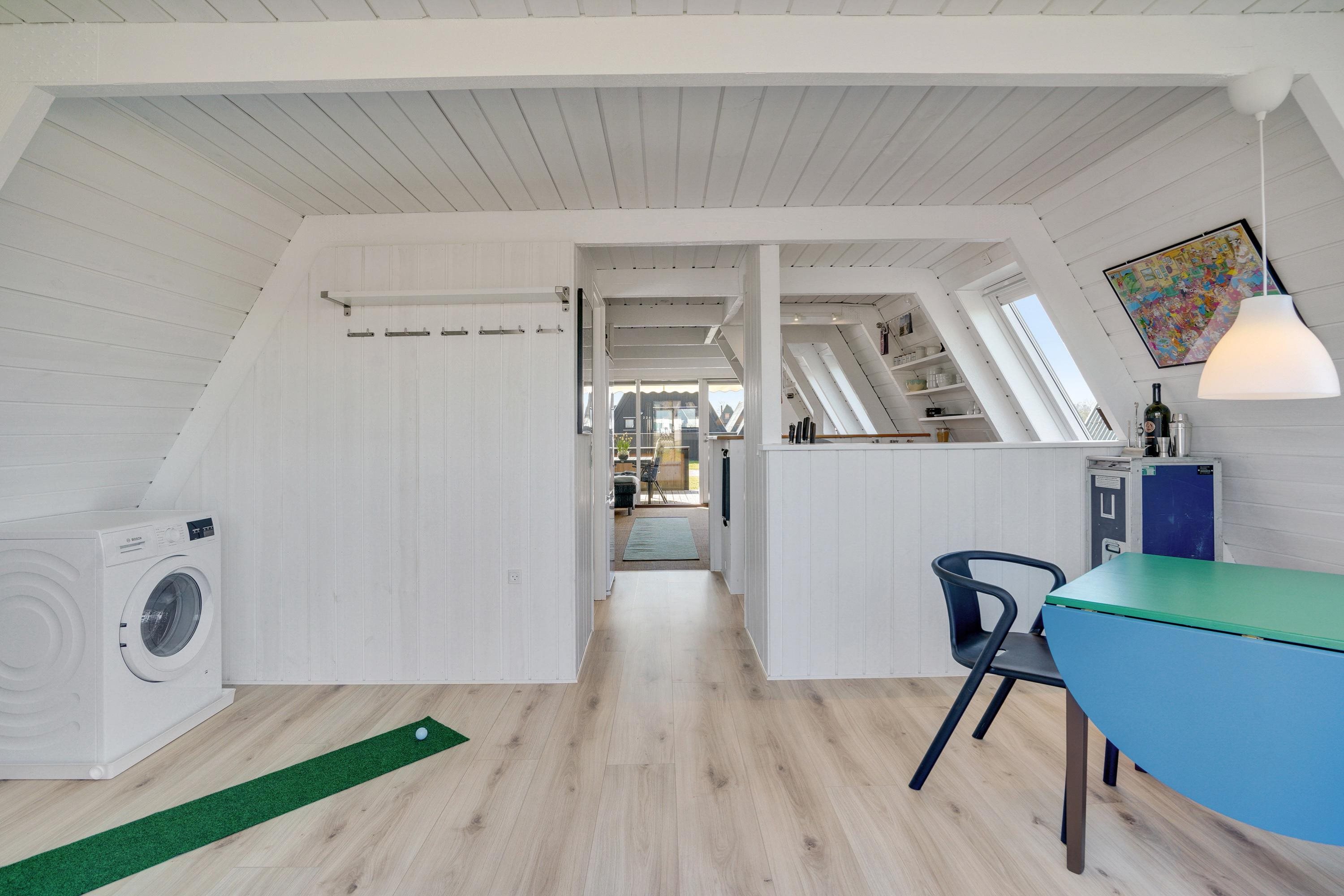 Fremhævet alrum billede i fuldskærmstilstand. Billede af Golfsvinget 221, Gatten, 9640 Farsø