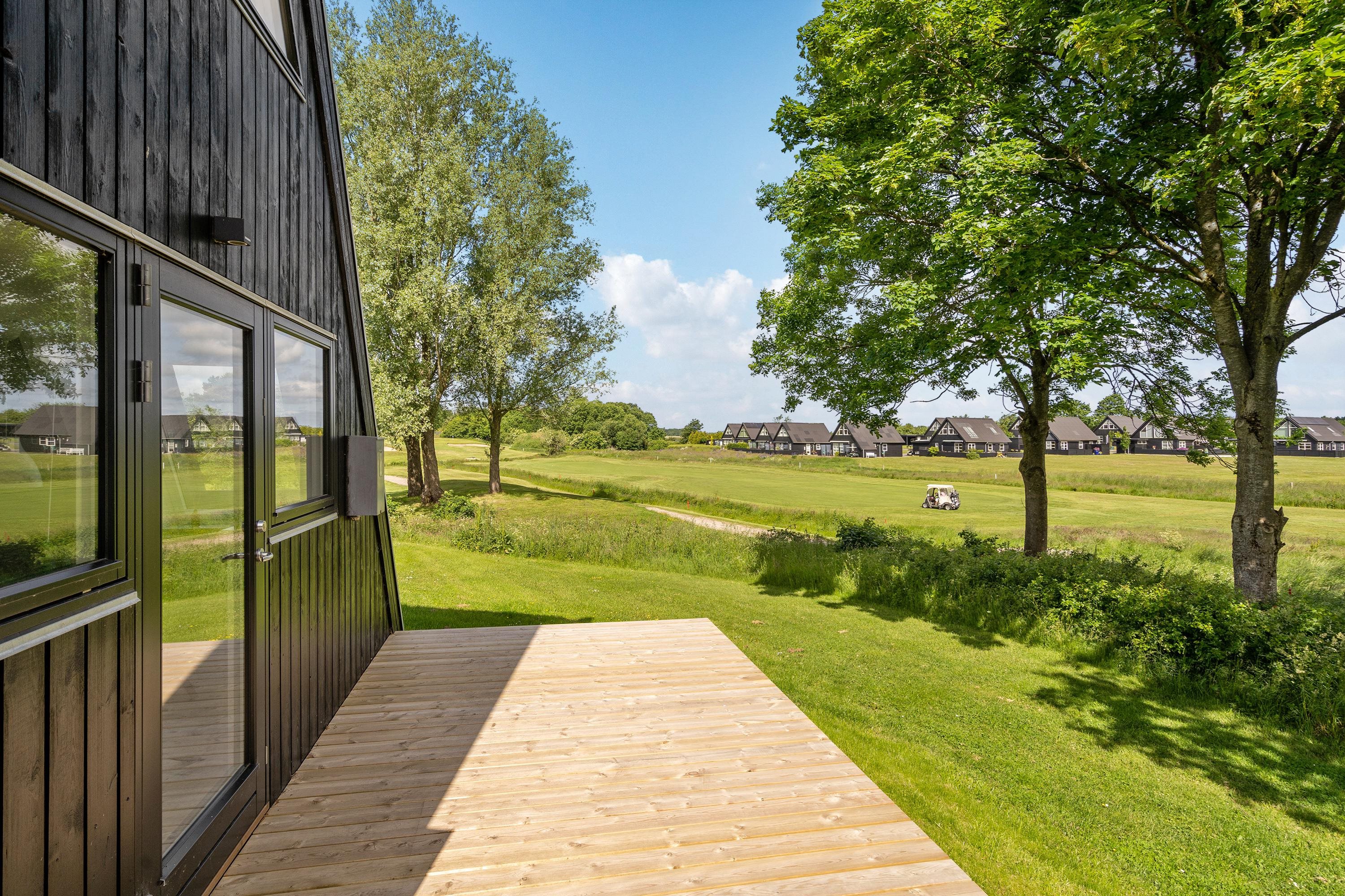 Miniaturebillede 2: terrasse. Billede af Golfsvinget 221, Gatten, 9640 Farsø