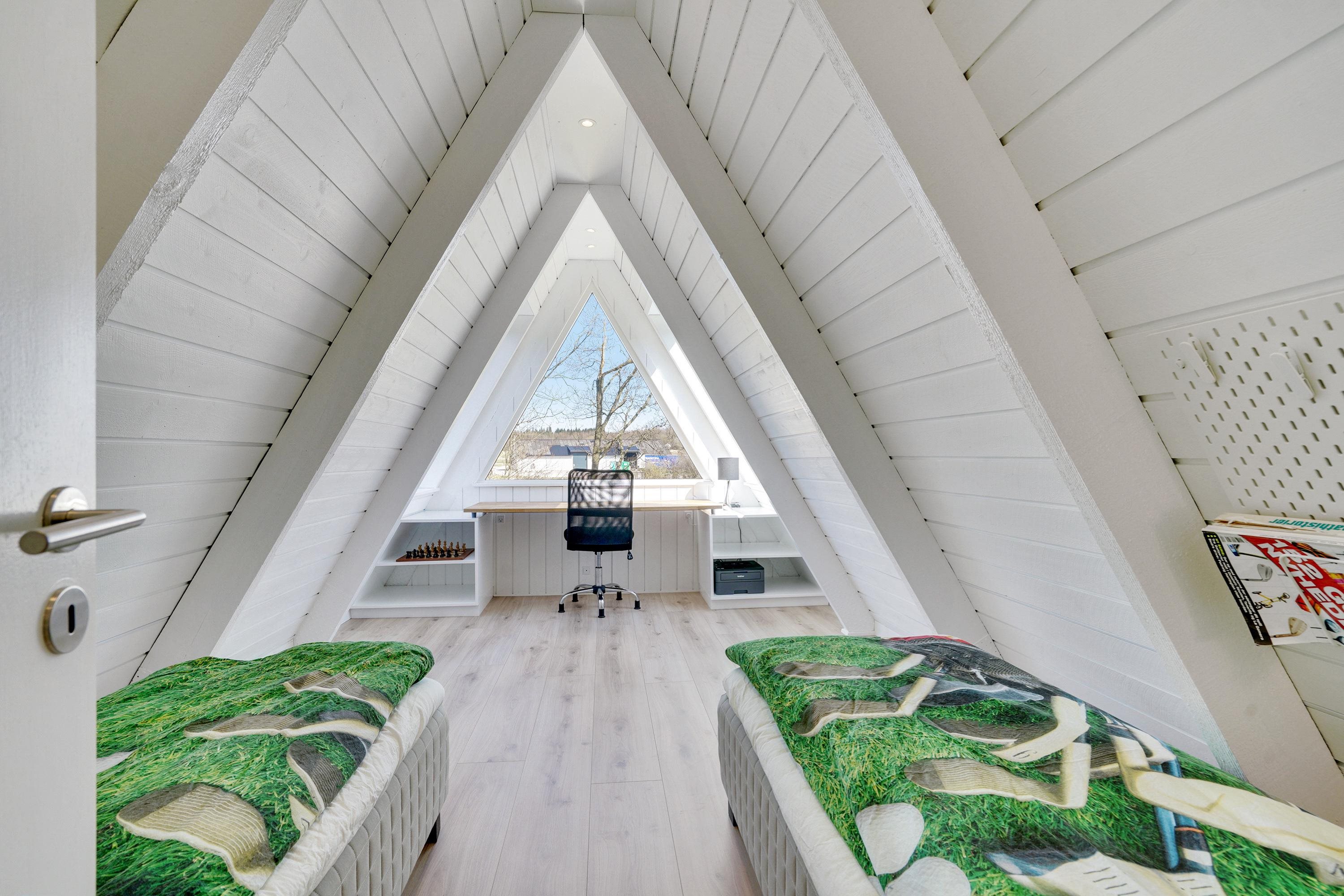 Fremhævet værelse billede i fuldskærmstilstand. Billede af Golfsvinget 221, Gatten, 9640 Farsø