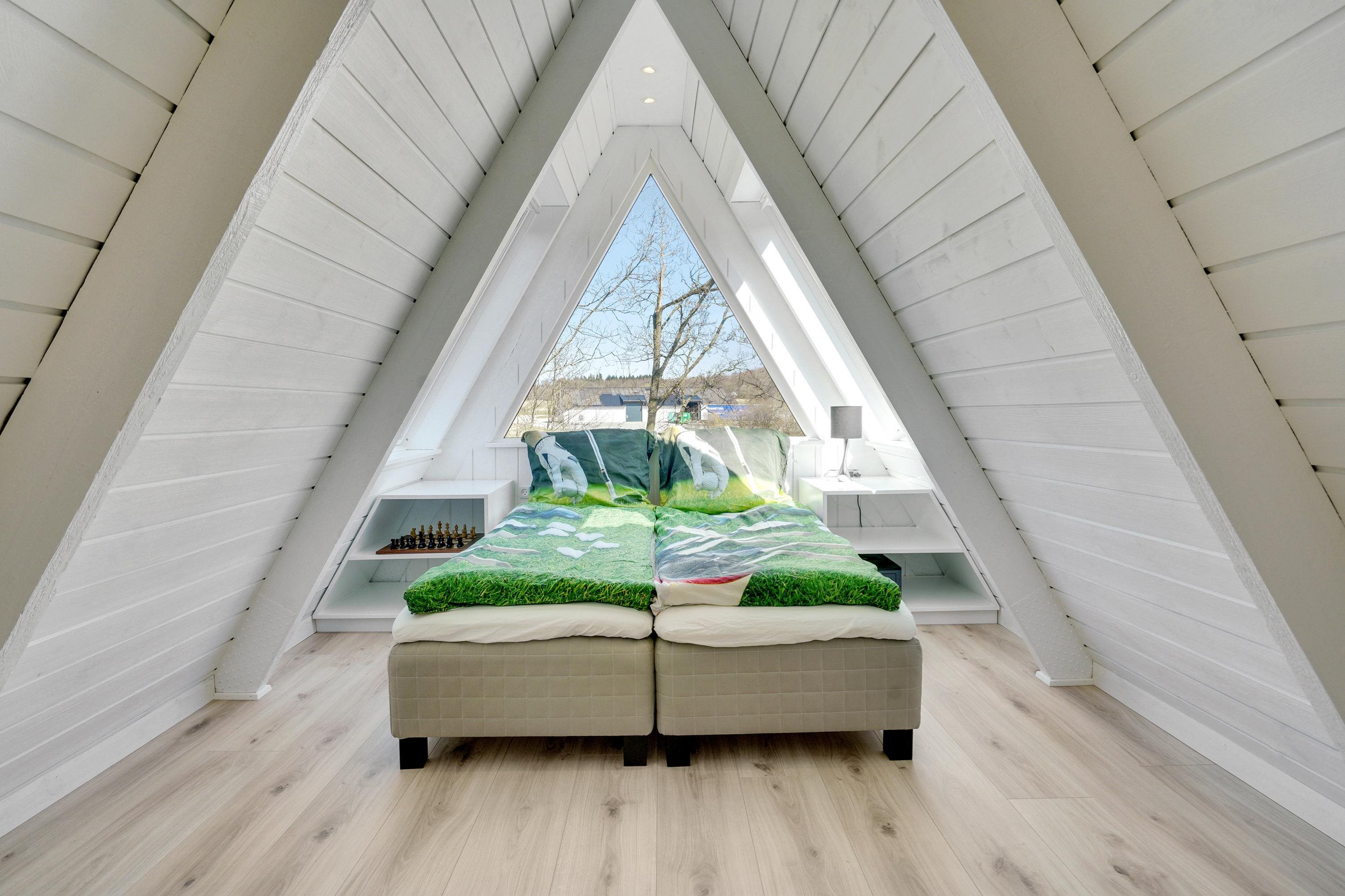 Fremhævet værelse billede i fuldskærmstilstand. Billede af Golfsvinget 221, Gatten, 9640 Farsø