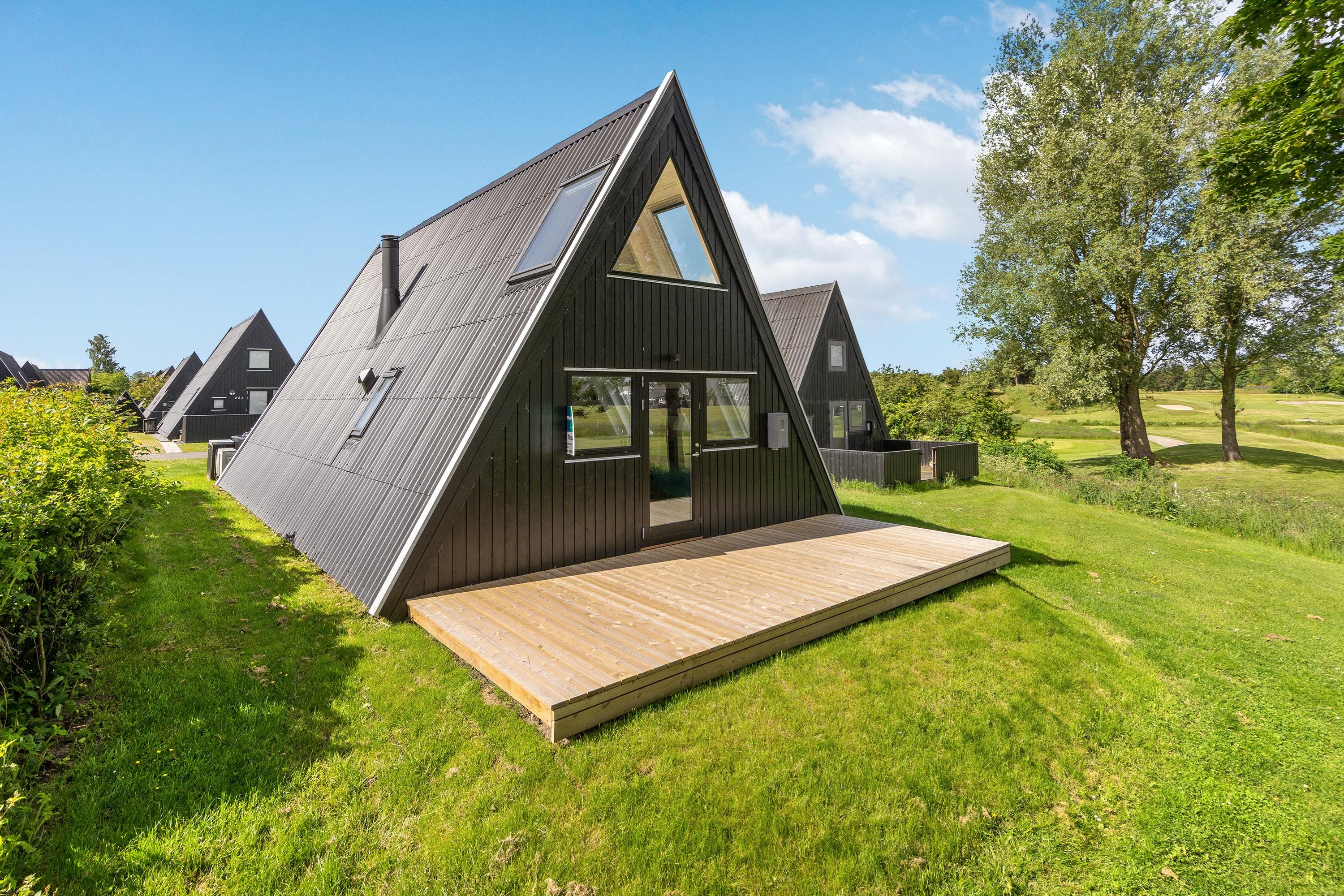 Fremhævet ejendommen billede i fuldskærmstilstand. Billede af Golfsvinget 221, Gatten, 9640 Farsø