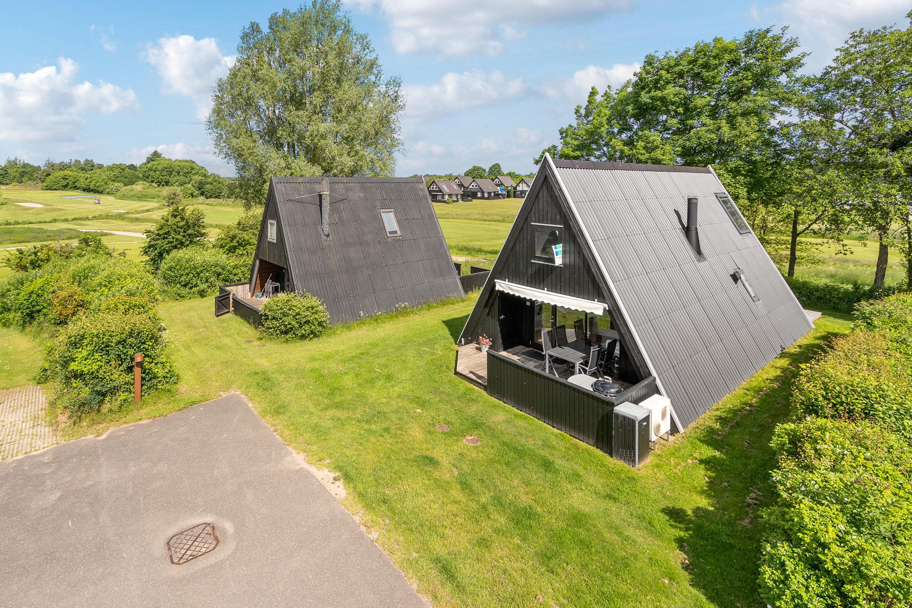 Fremhævet ejendommen billede i fuldskærmstilstand. Billede af Golfsvinget 221, Gatten, 9640 Farsø