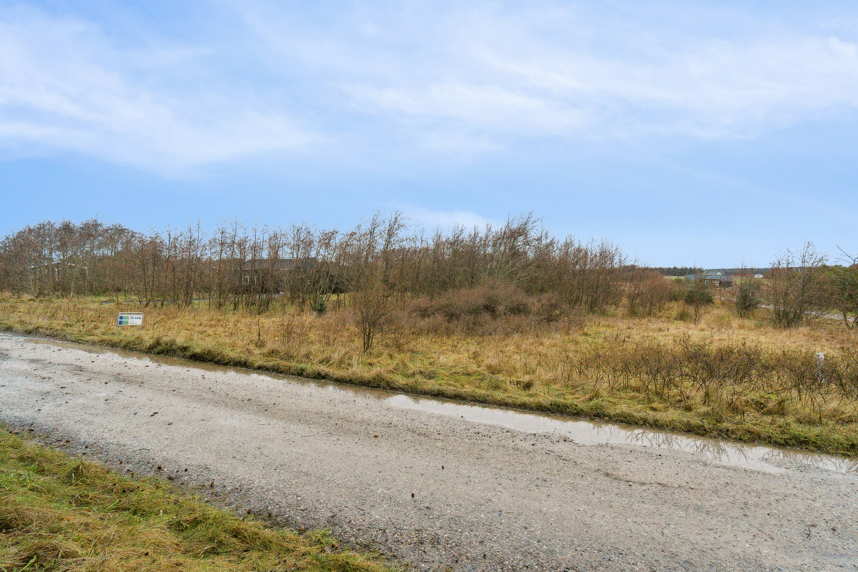 Fremhævet omgivelser billede i fuldskærmstilstand. Billede af Sandkæret 9, Lyngby, 9480 Løkken