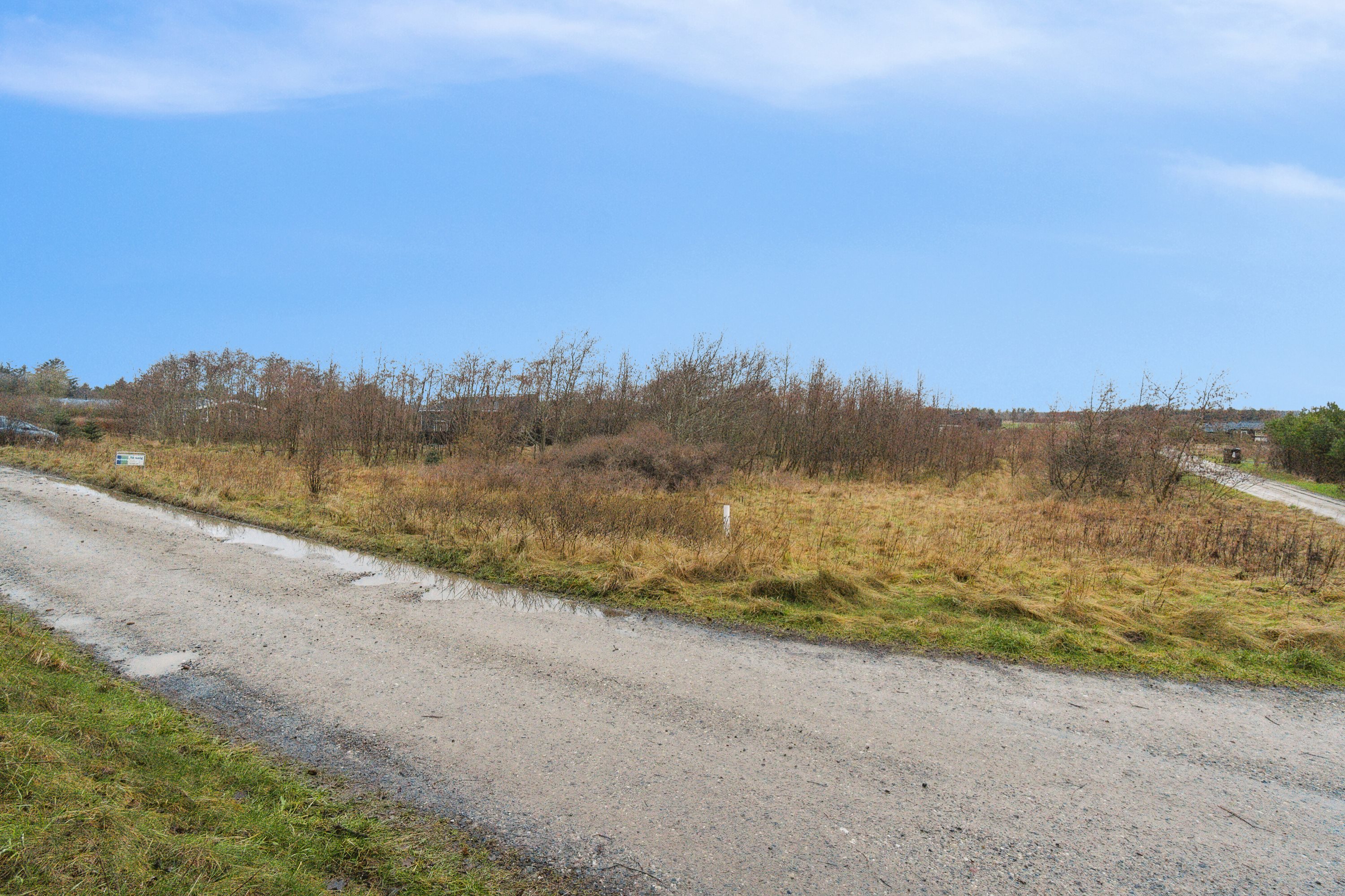 Fremhævet omgivelser billede i fuldskærmstilstand. Billede af Sandkæret 9, Lyngby, 9480 Løkken