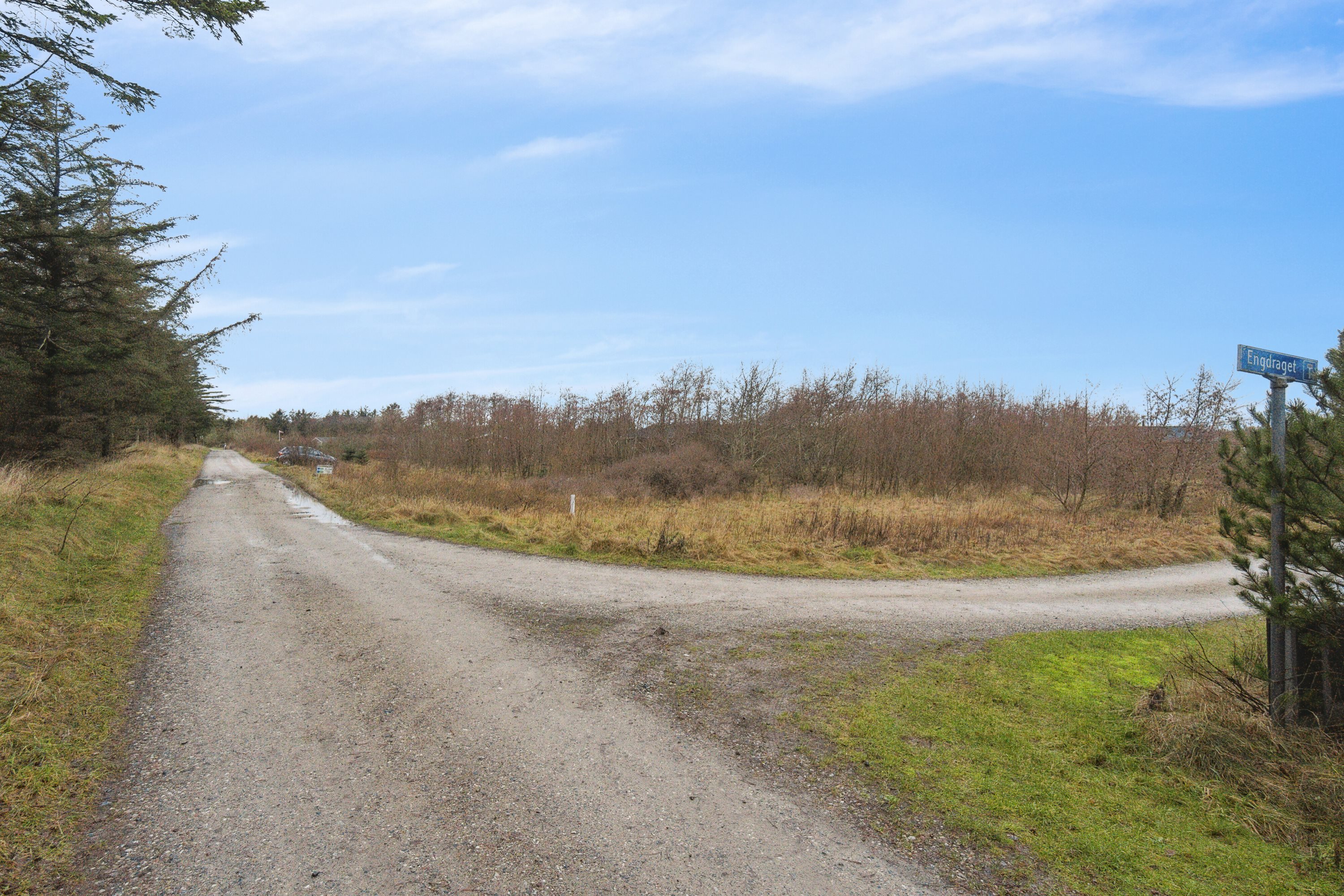 Fremhævet omgivelser billede i fuldskærmstilstand. Billede af Sandkæret 9, Lyngby, 9480 Løkken