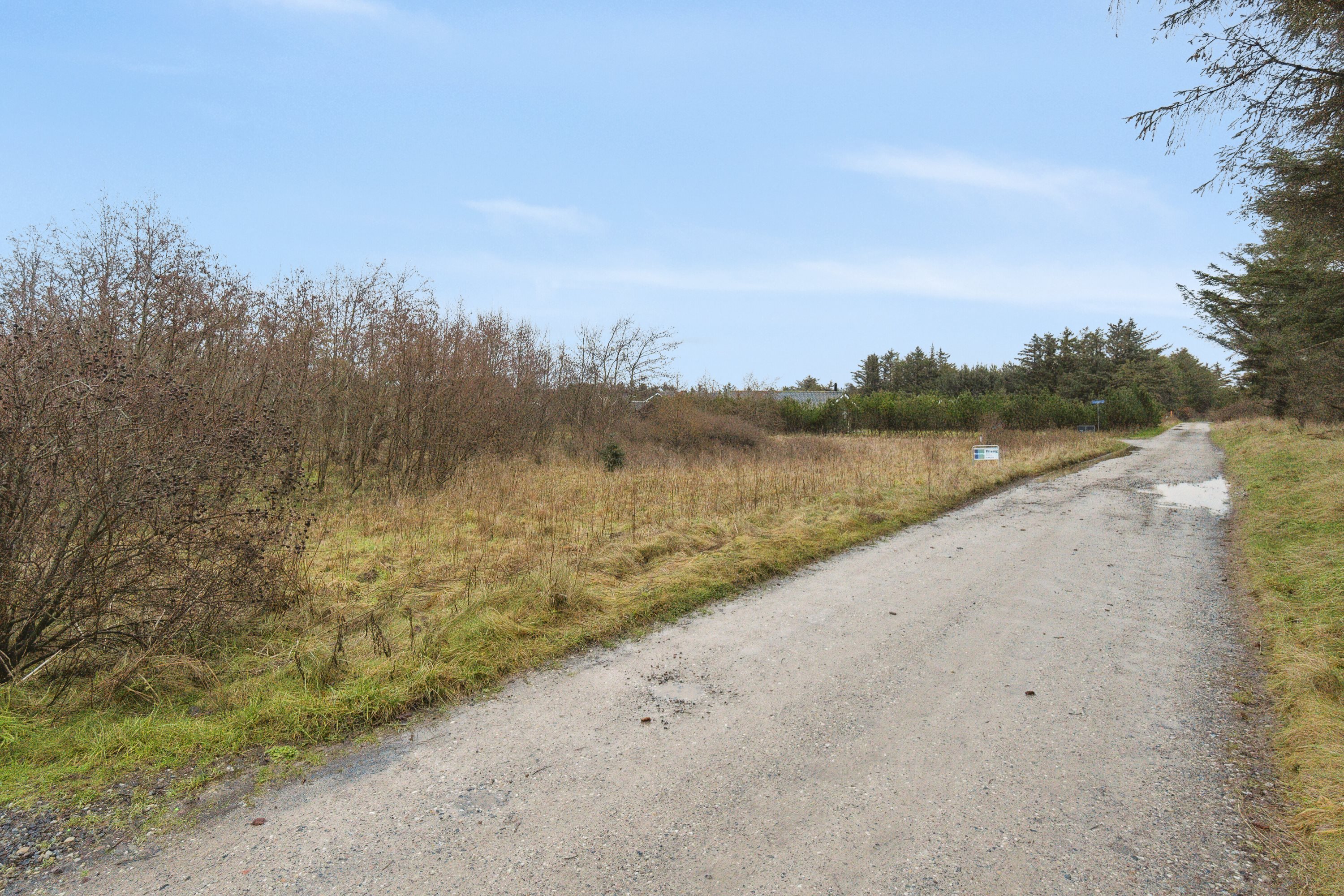 Miniaturebillede 2: omgivelser. Billede af Sandkæret 9, Lyngby, 9480 Løkken