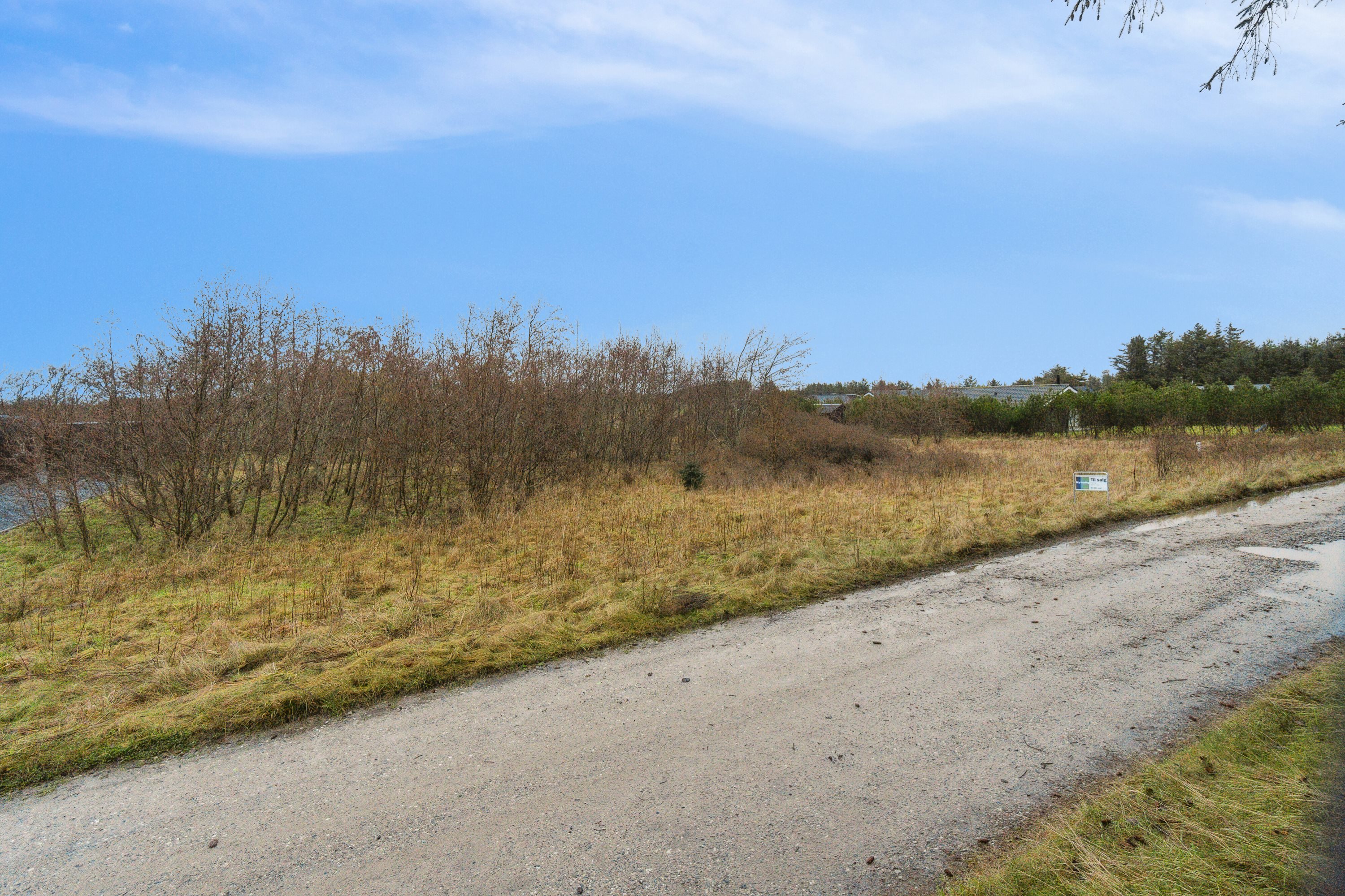 Fremhævet omgivelser billede i fuldskærmstilstand. Billede af Sandkæret 9, Lyngby, 9480 Løkken