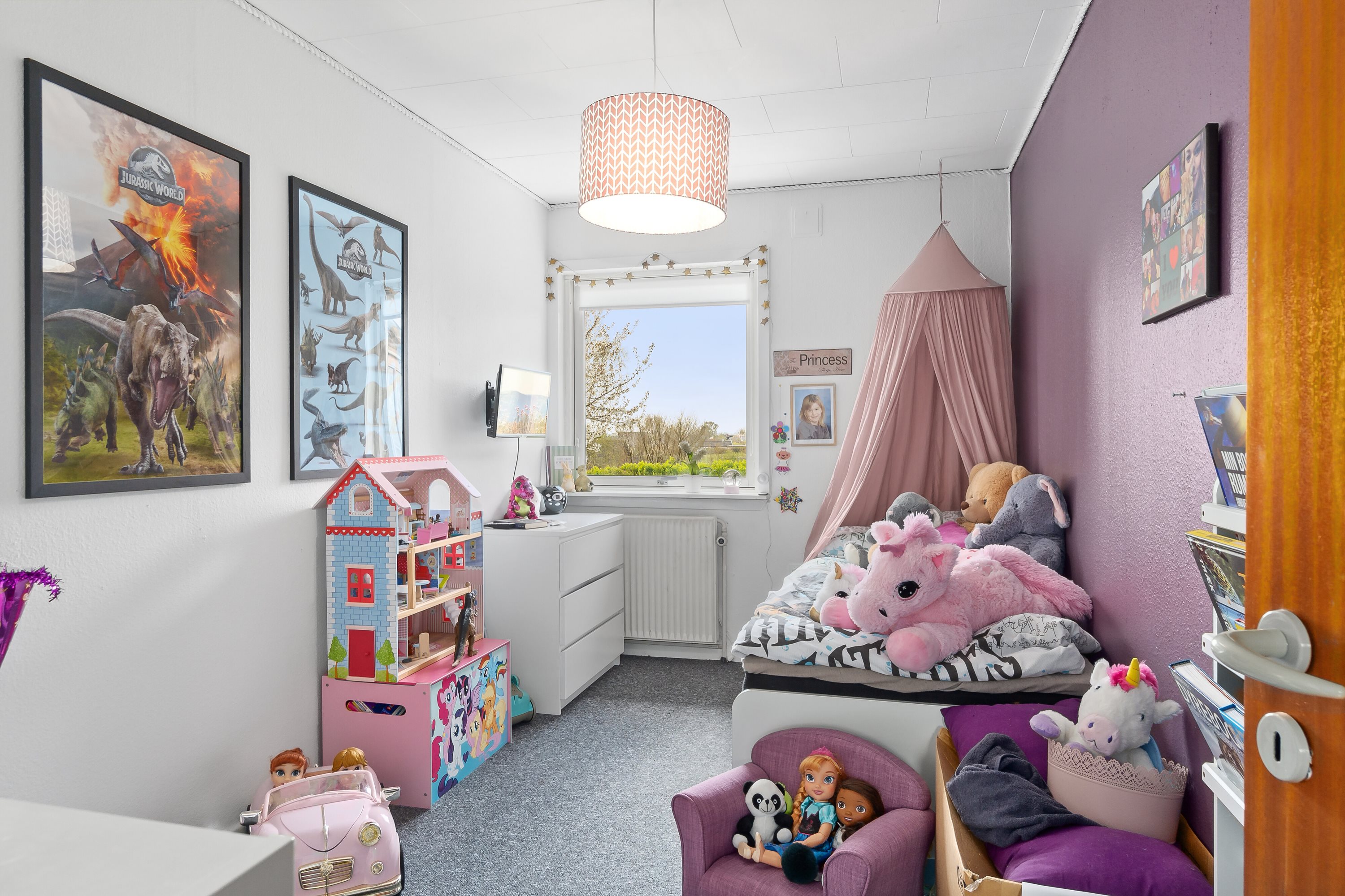 Fremhævet værelse billede i fuldskærmstilstand. Billede af Østerbakken 4, Flakkebjerg, 4200 Slagelse