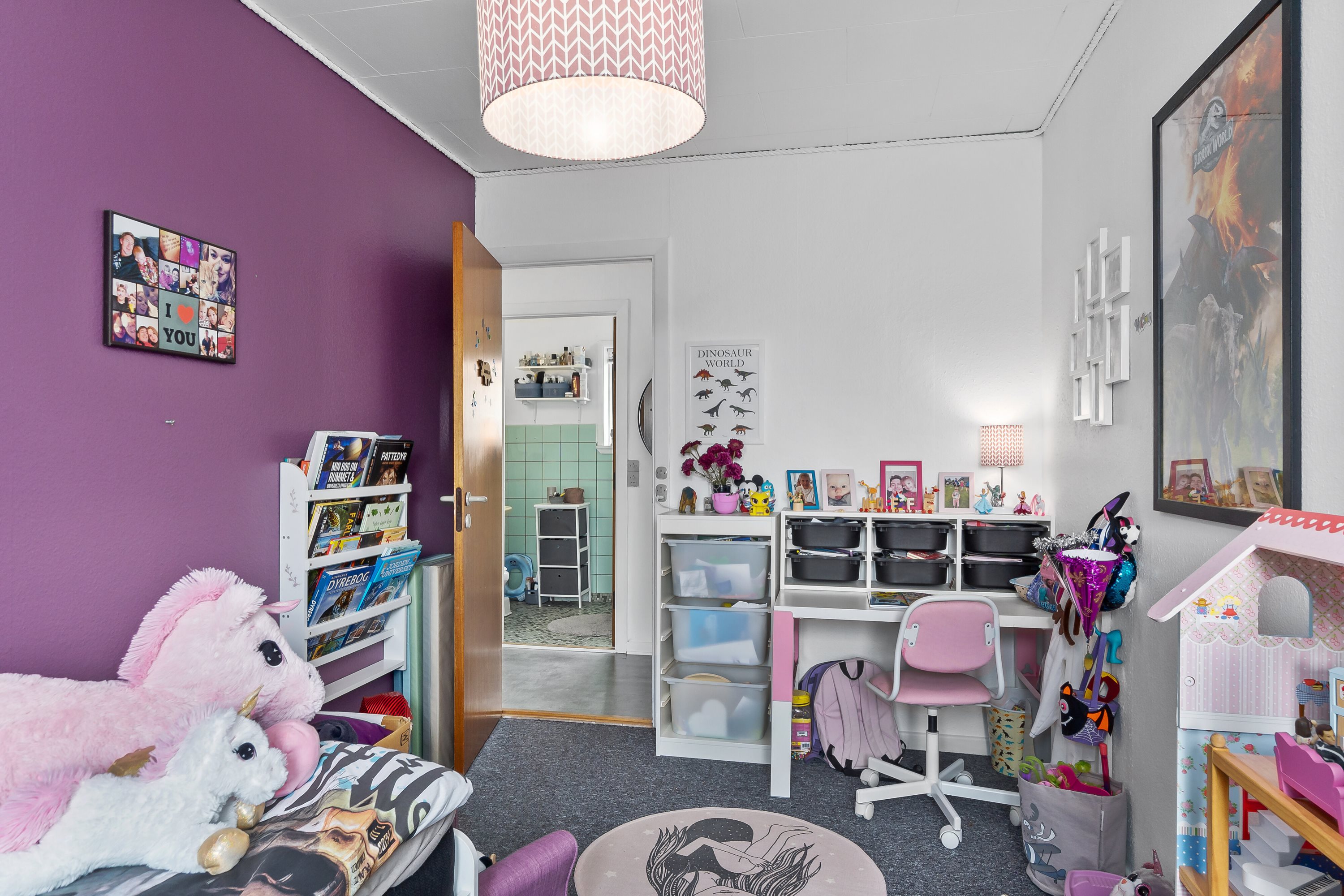 Fremhævet værelse billede i fuldskærmstilstand. Billede af Østerbakken 4, Flakkebjerg, 4200 Slagelse