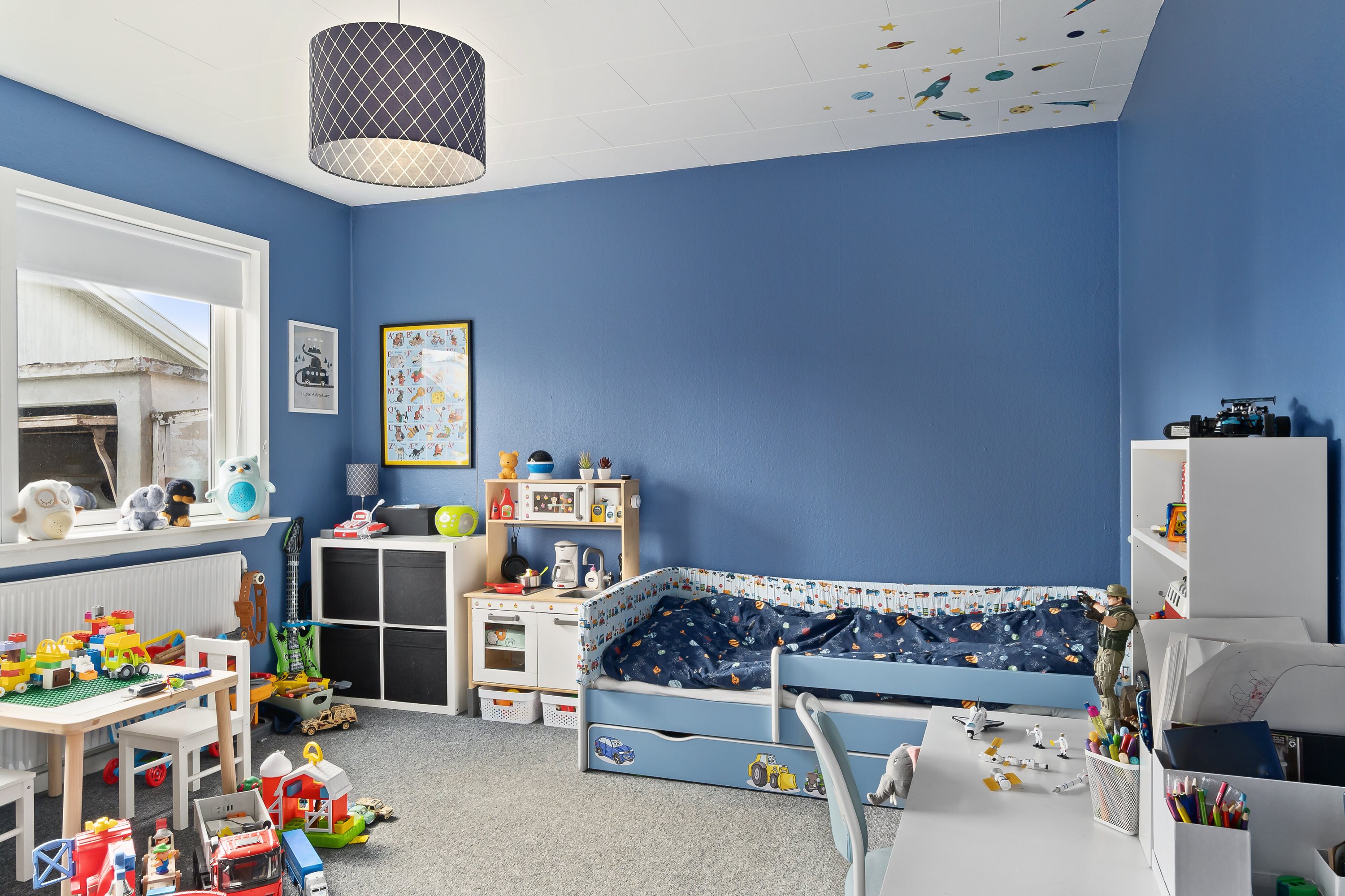 Fremhævet værelse billede i fuldskærmstilstand. Billede af Østerbakken 4, Flakkebjerg, 4200 Slagelse