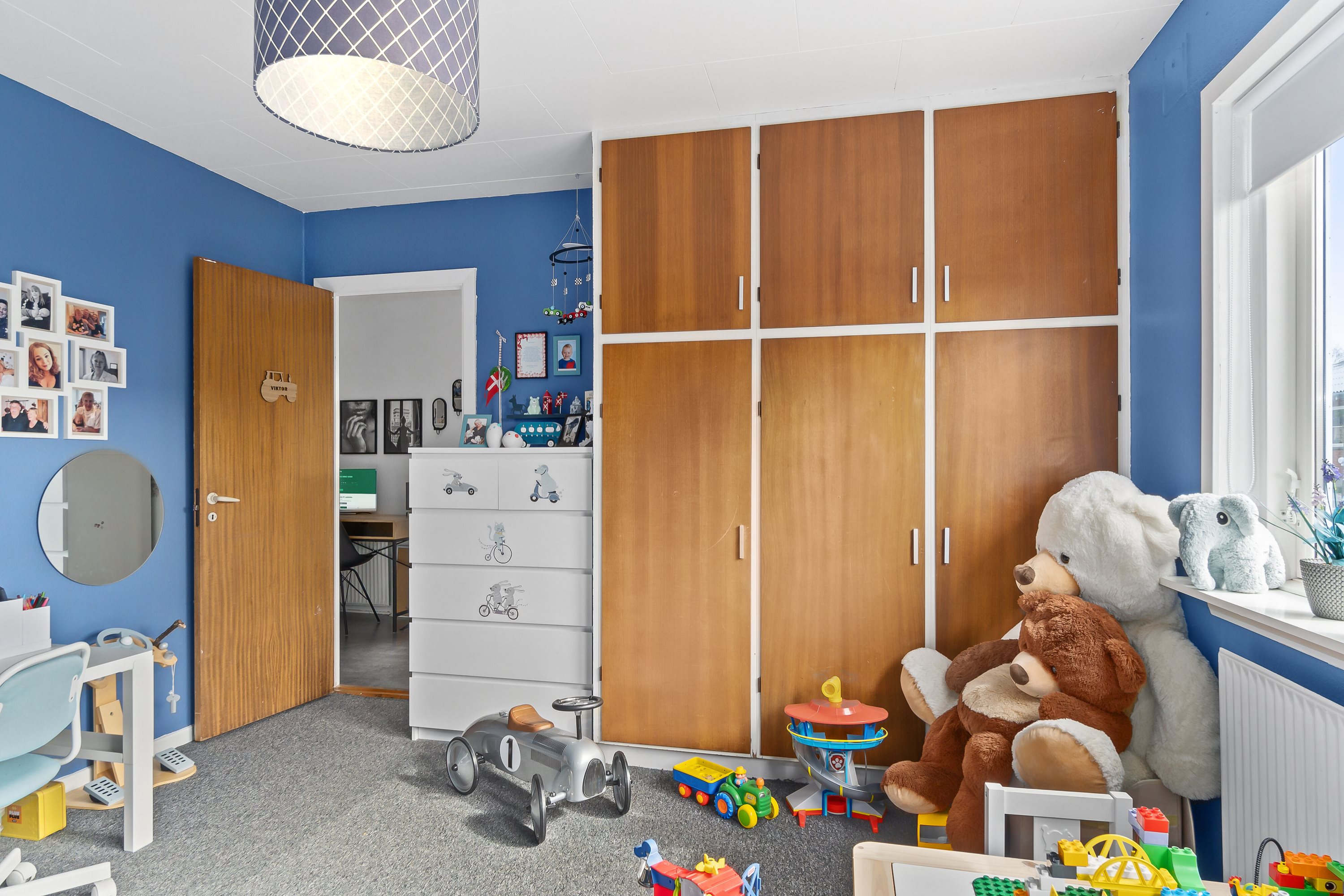 Fremhævet værelse billede i fuldskærmstilstand. Billede af Østerbakken 4, Flakkebjerg, 4200 Slagelse