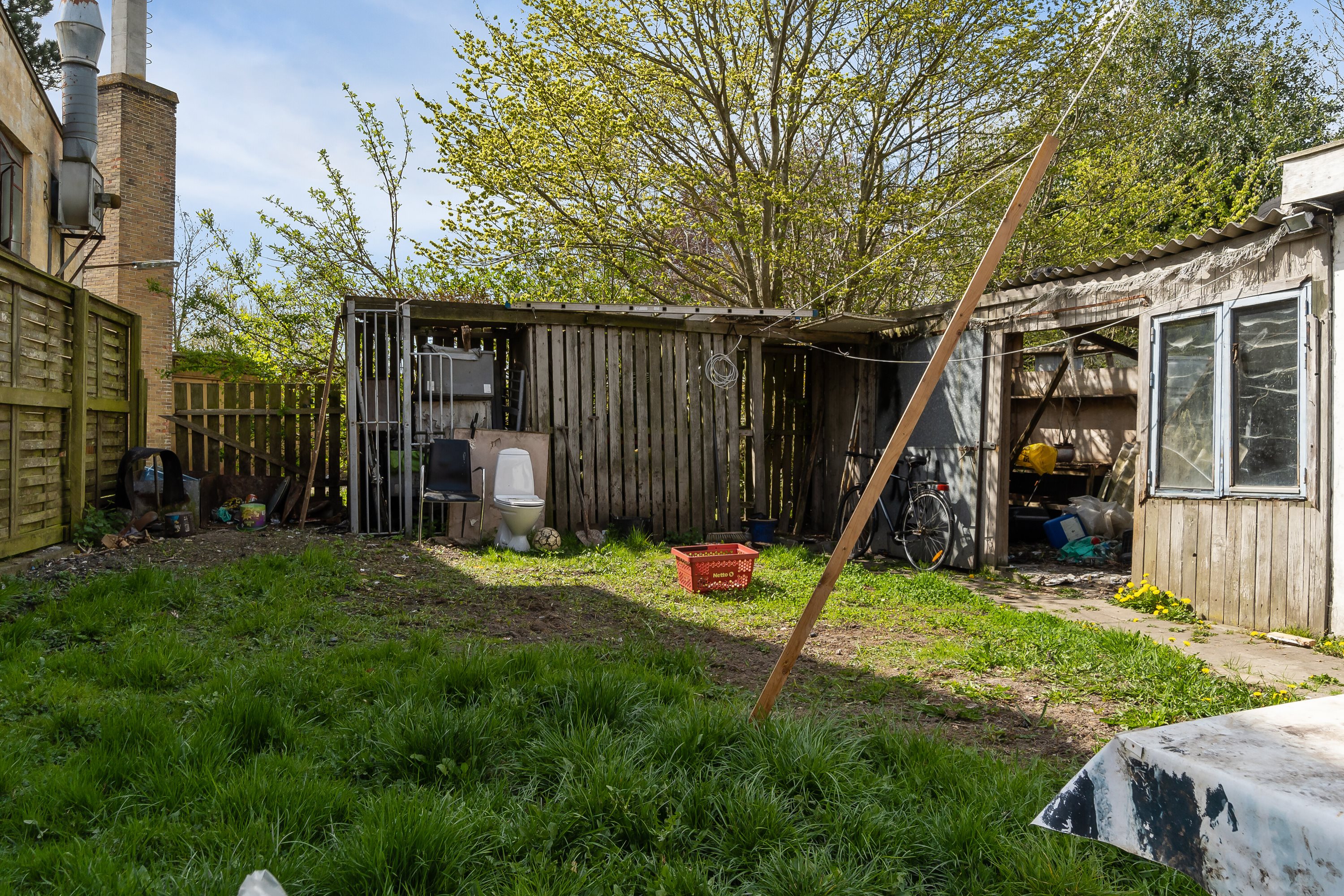 Fremhævet udendørs billede i fuldskærmstilstand. Billede af Flakkebjerg Stationsvej 4, Flakkebjerg, 4200 Slagelse