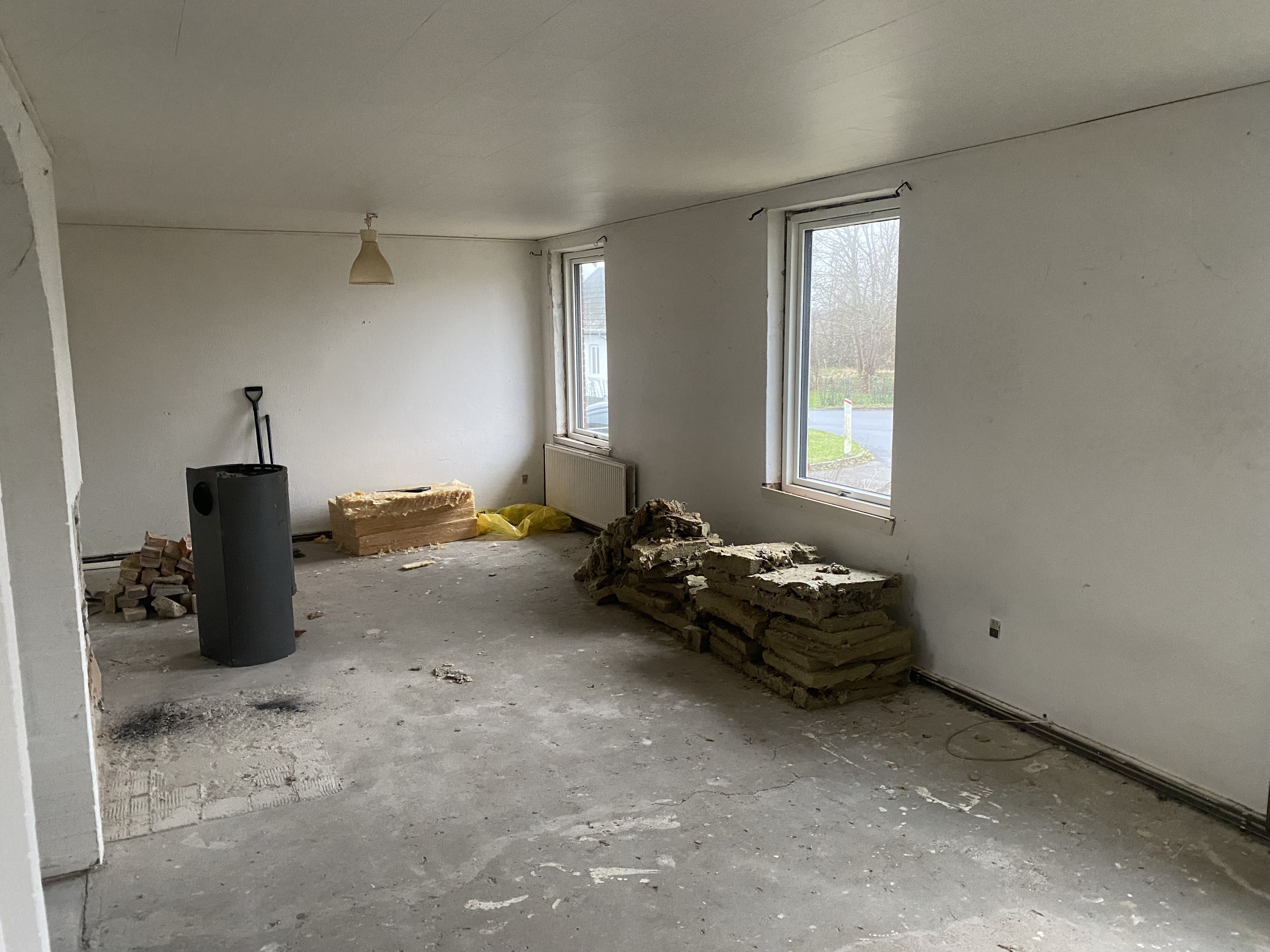 Fremhævet andet billede i fuldskærmstilstand. Billede af Flakkebjerg Stationsvej 4, Flakkebjerg, 4200 Slagelse