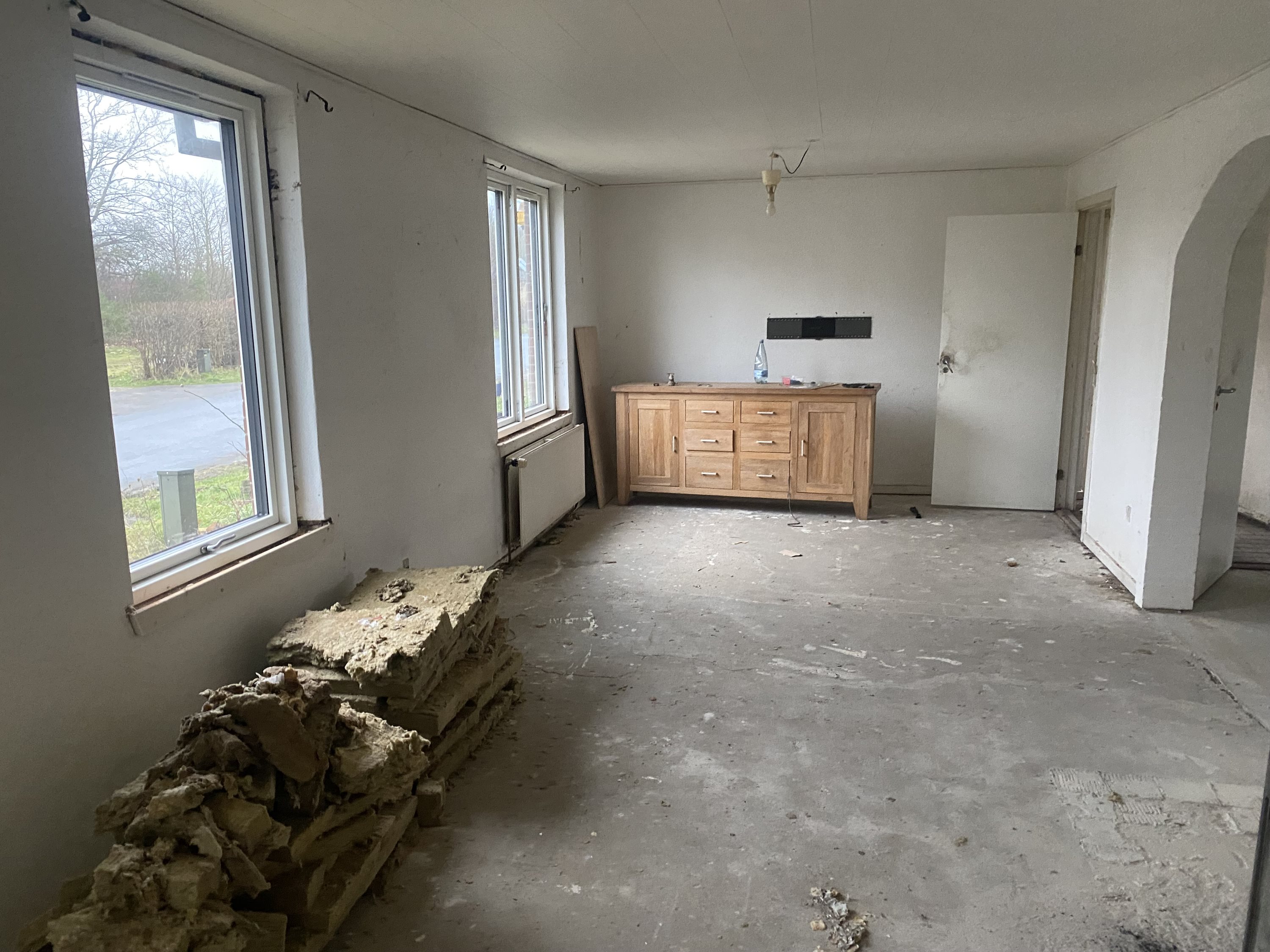 Fremhævet andet billede i fuldskærmstilstand. Billede af Flakkebjerg Stationsvej 4, Flakkebjerg, 4200 Slagelse