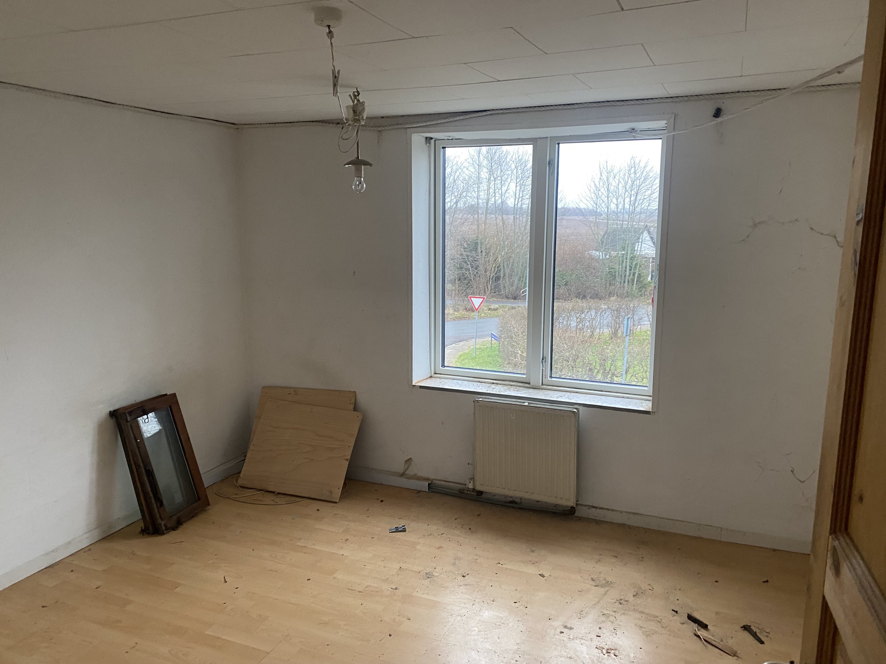 Fremhævet andet billede i fuldskærmstilstand. Billede af Flakkebjerg Stationsvej 4, Flakkebjerg, 4200 Slagelse