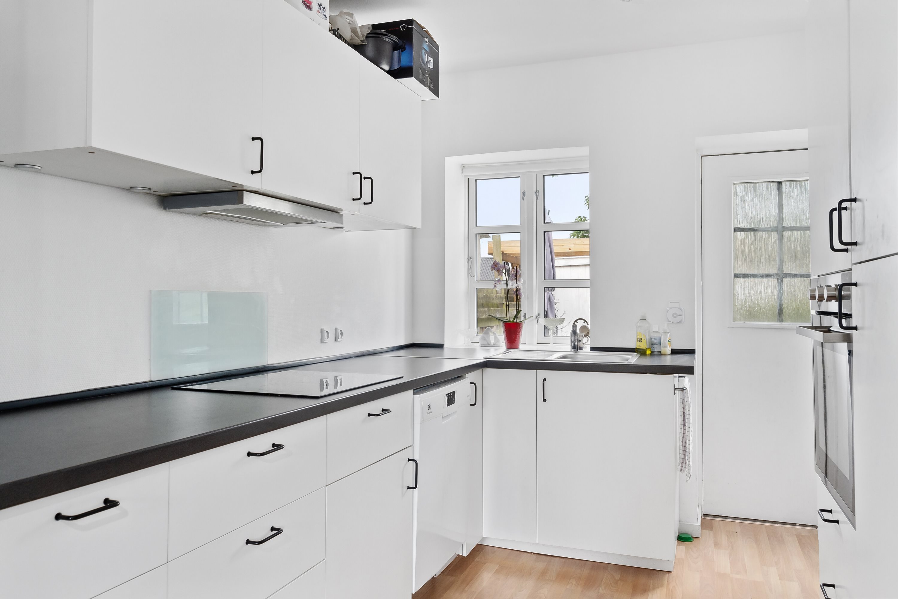 Miniaturebillede 1: køkken. Billede af Stationsvej 15, 4261 Dalmose