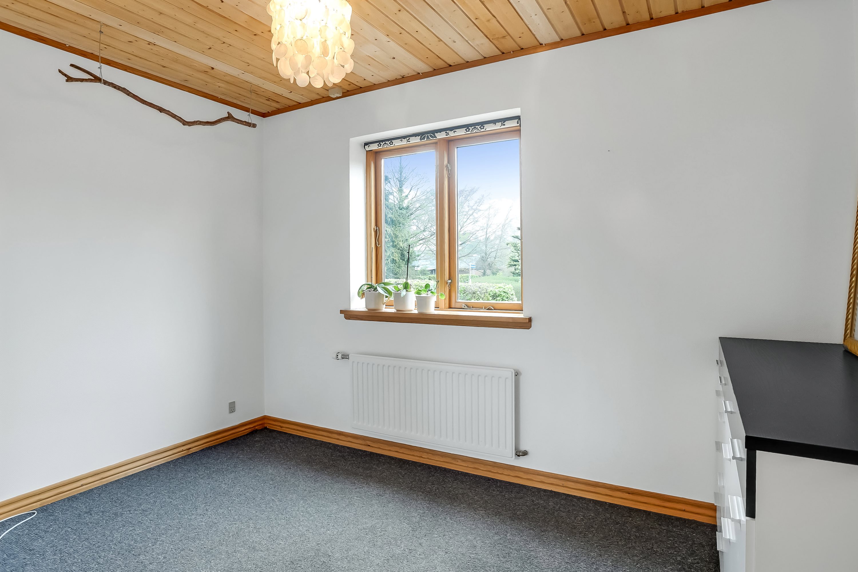 Fremhævet værelse billede i fuldskærmstilstand. Billede af Skovvænget 6, Sjørup, 8800 Viborg