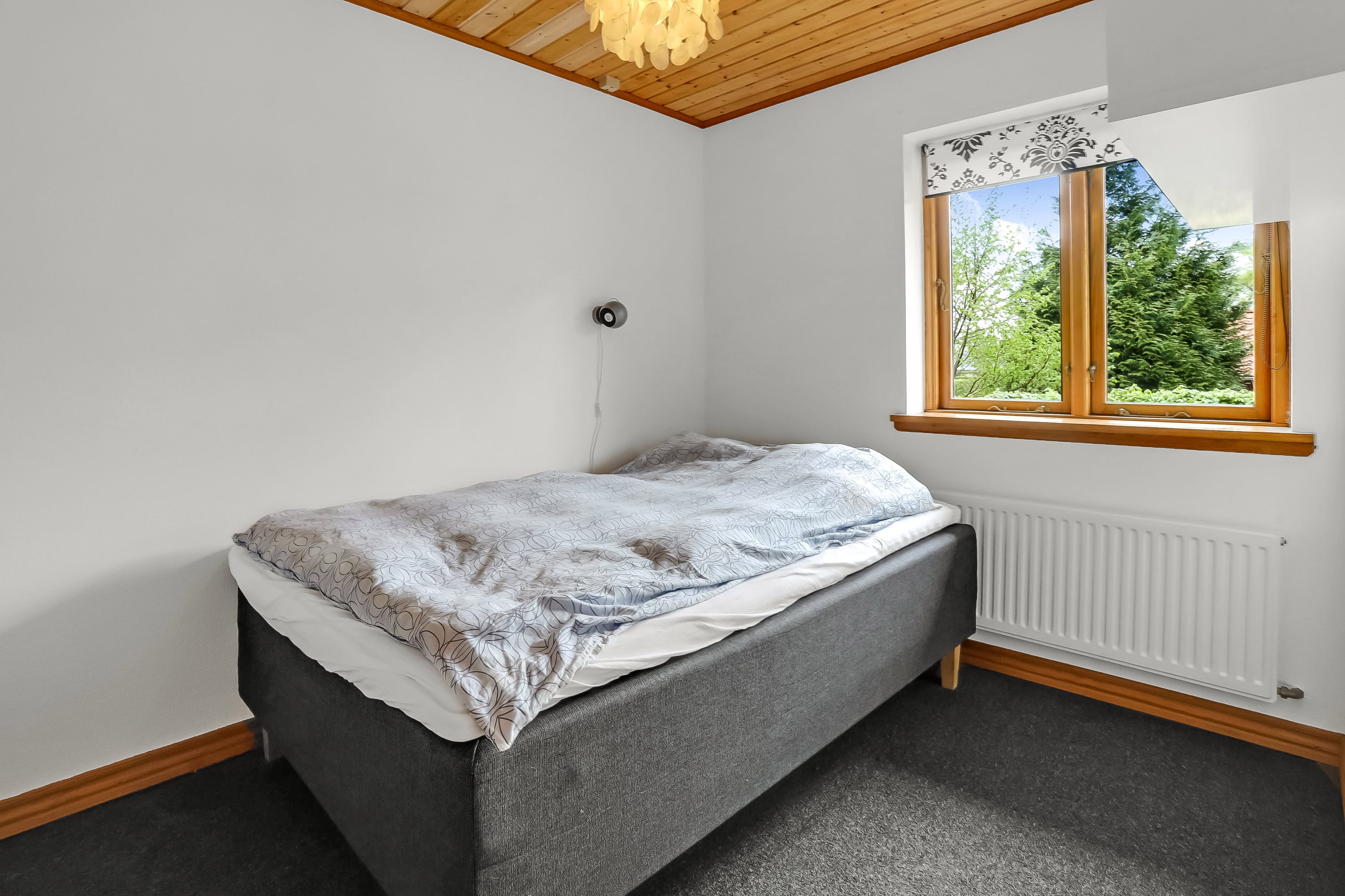 Fremhævet værelse billede i fuldskærmstilstand. Billede af Skovvænget 6, Sjørup, 8800 Viborg