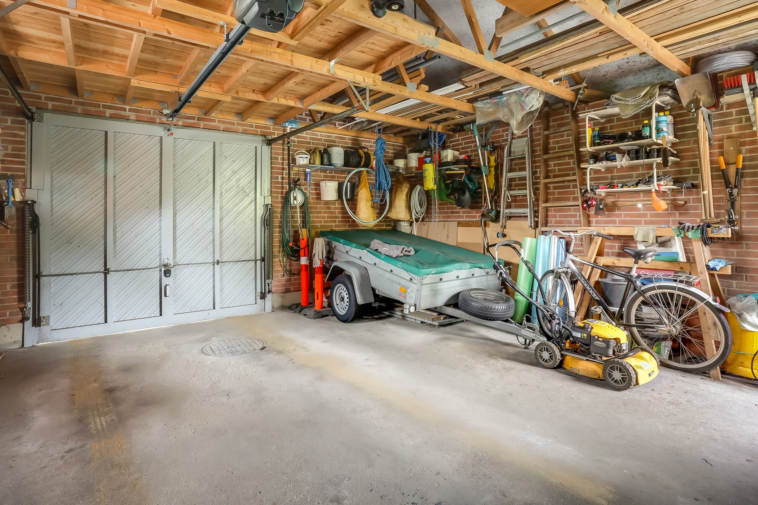 Fremhævet andet billede i fuldskærmstilstand. Billede af Skovvænget 6, Sjørup, 8800 Viborg