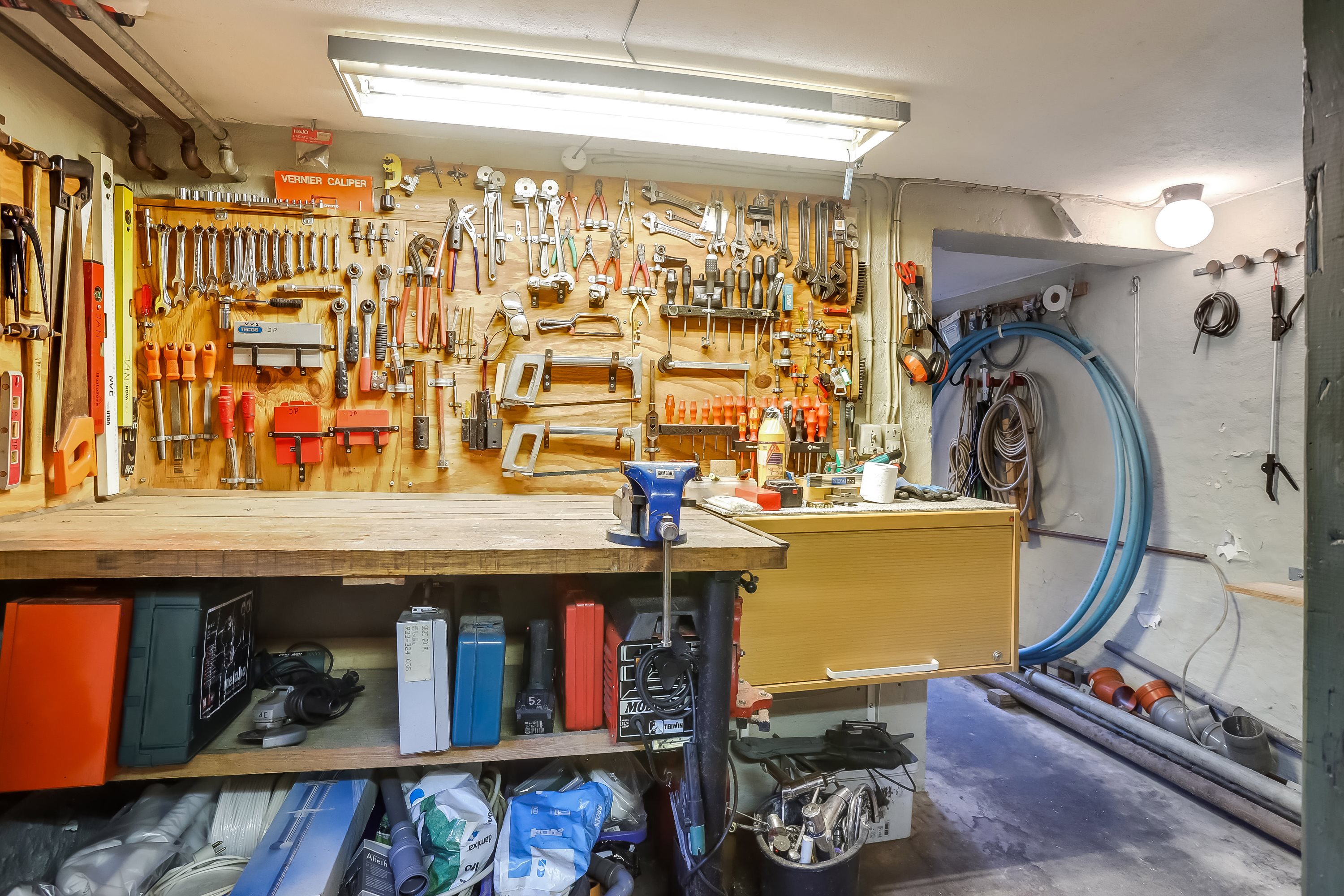 Fremhævet andet billede i fuldskærmstilstand. Billede af Skovvænget 6, Sjørup, 8800 Viborg