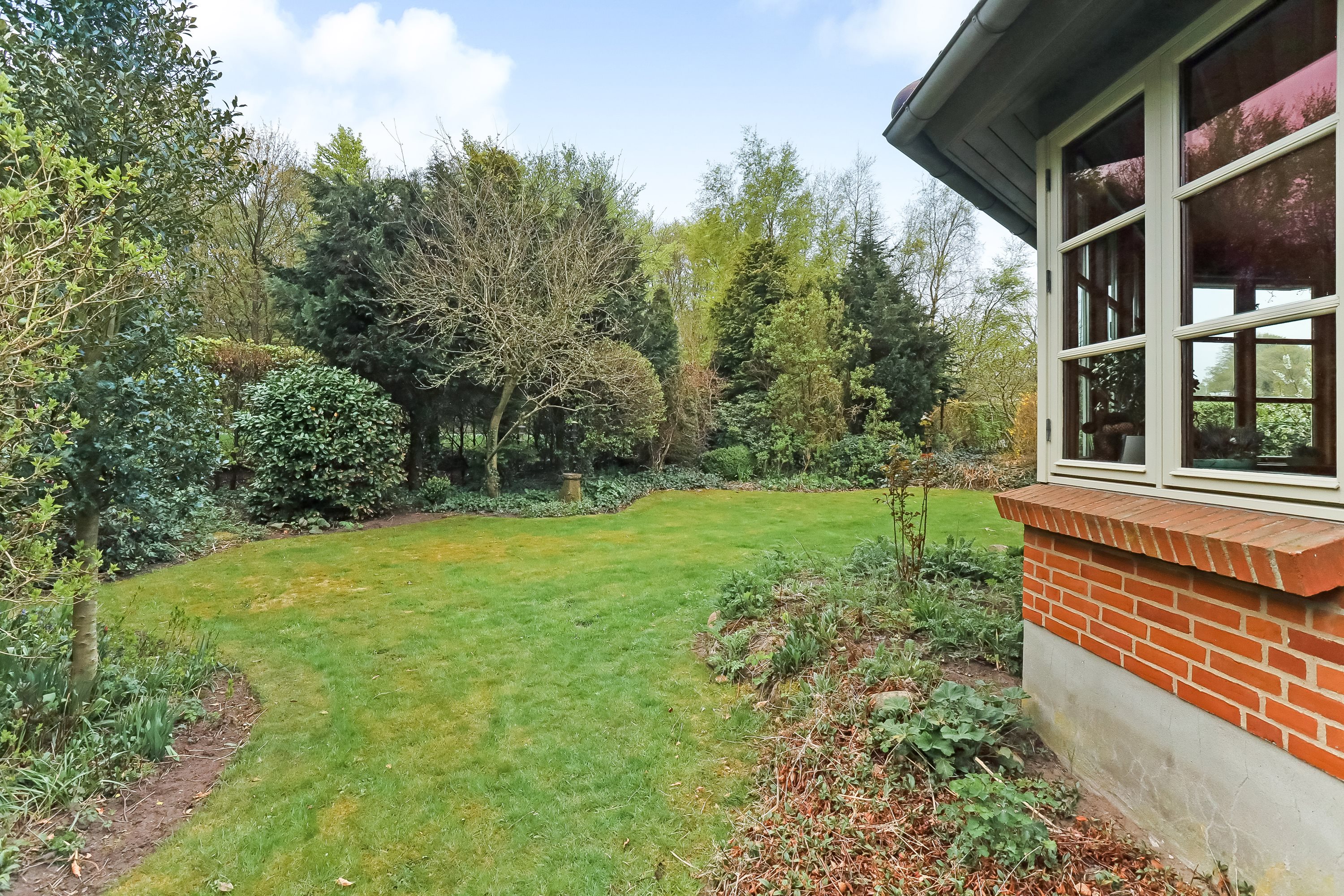 Fremhævet have billede i fuldskærmstilstand. Billede af Skovvænget 6, Sjørup, 8800 Viborg