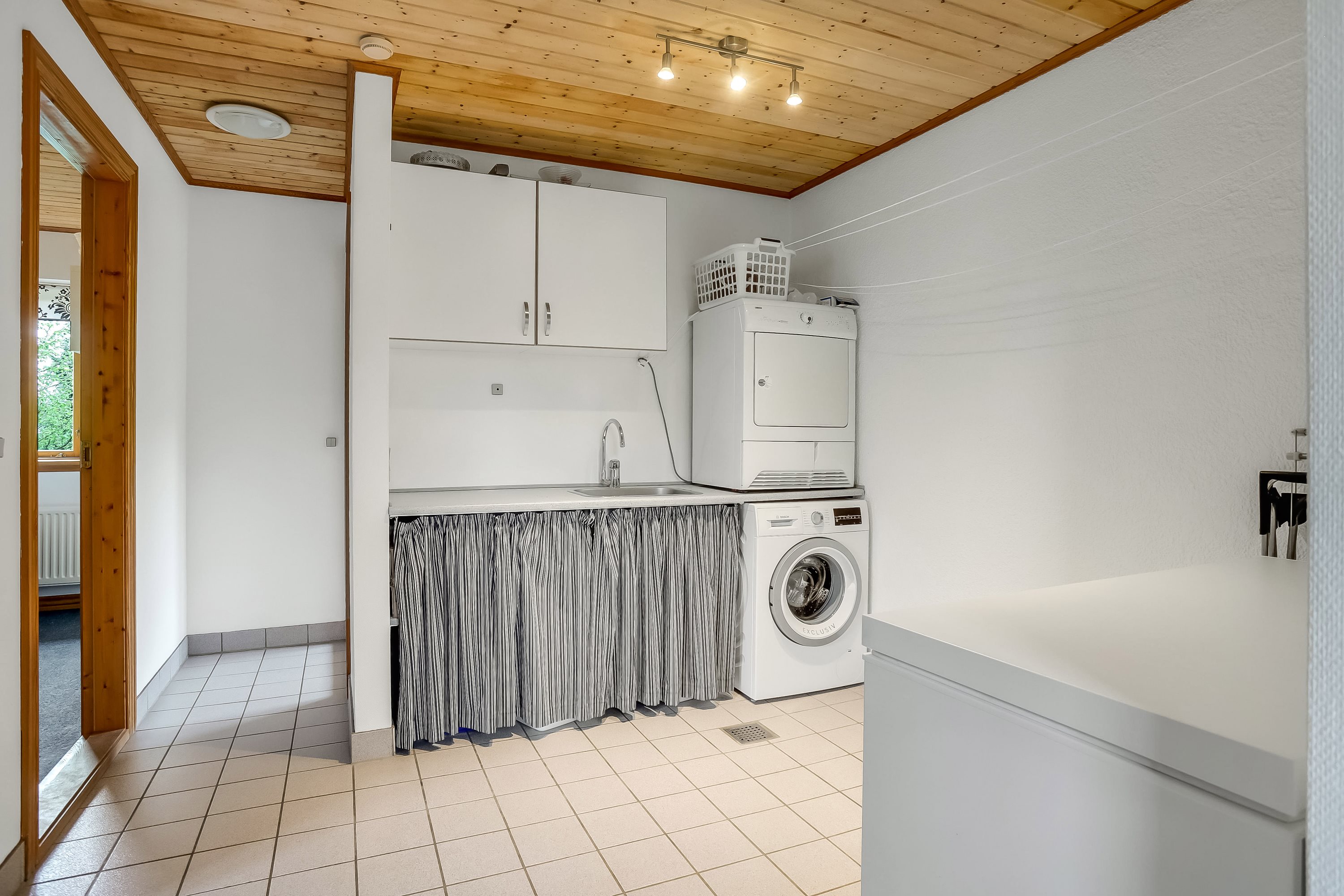 Fremhævet bryggers billede i fuldskærmstilstand. Billede af Skovvænget 6, Sjørup, 8800 Viborg